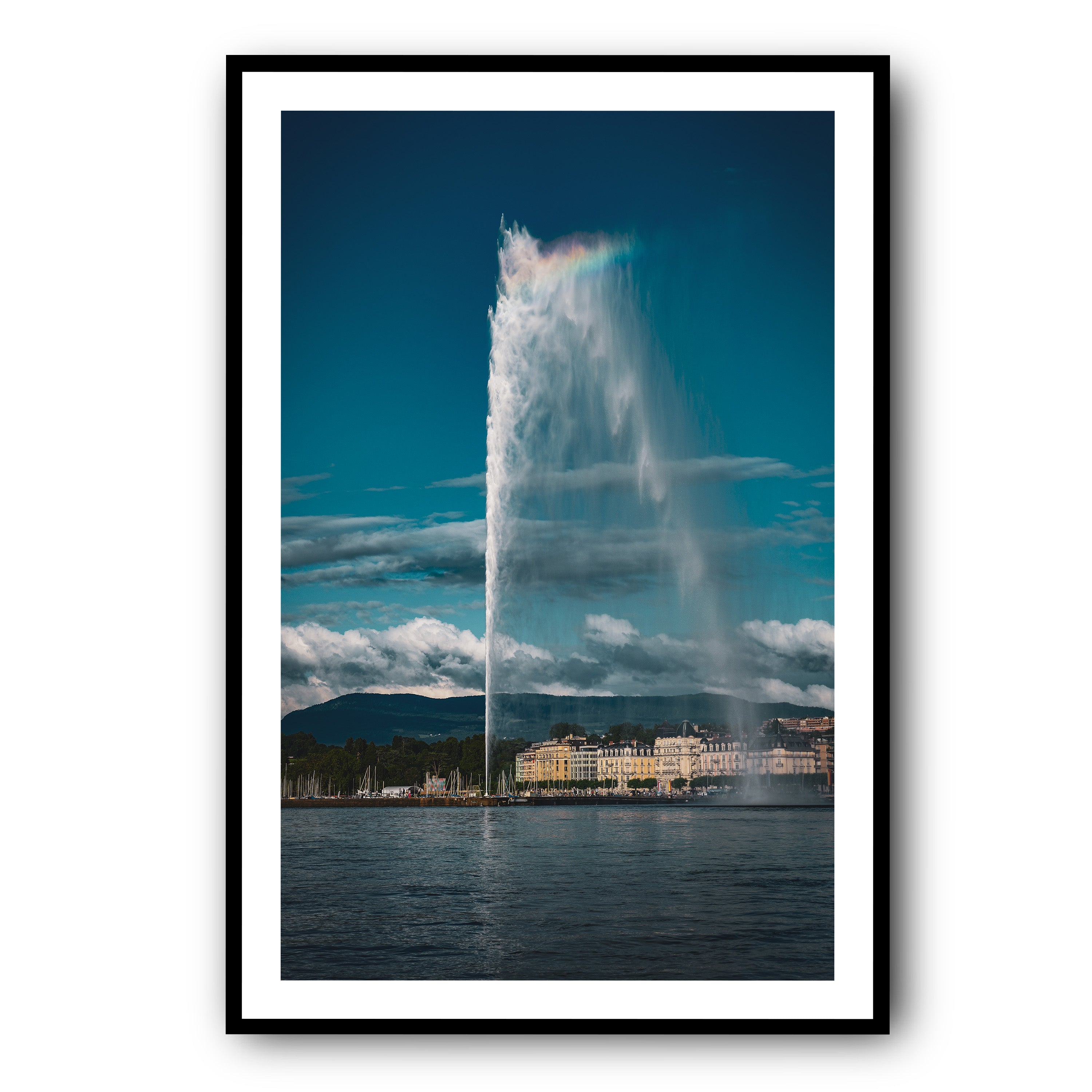 Swiss Skyline, Geneva