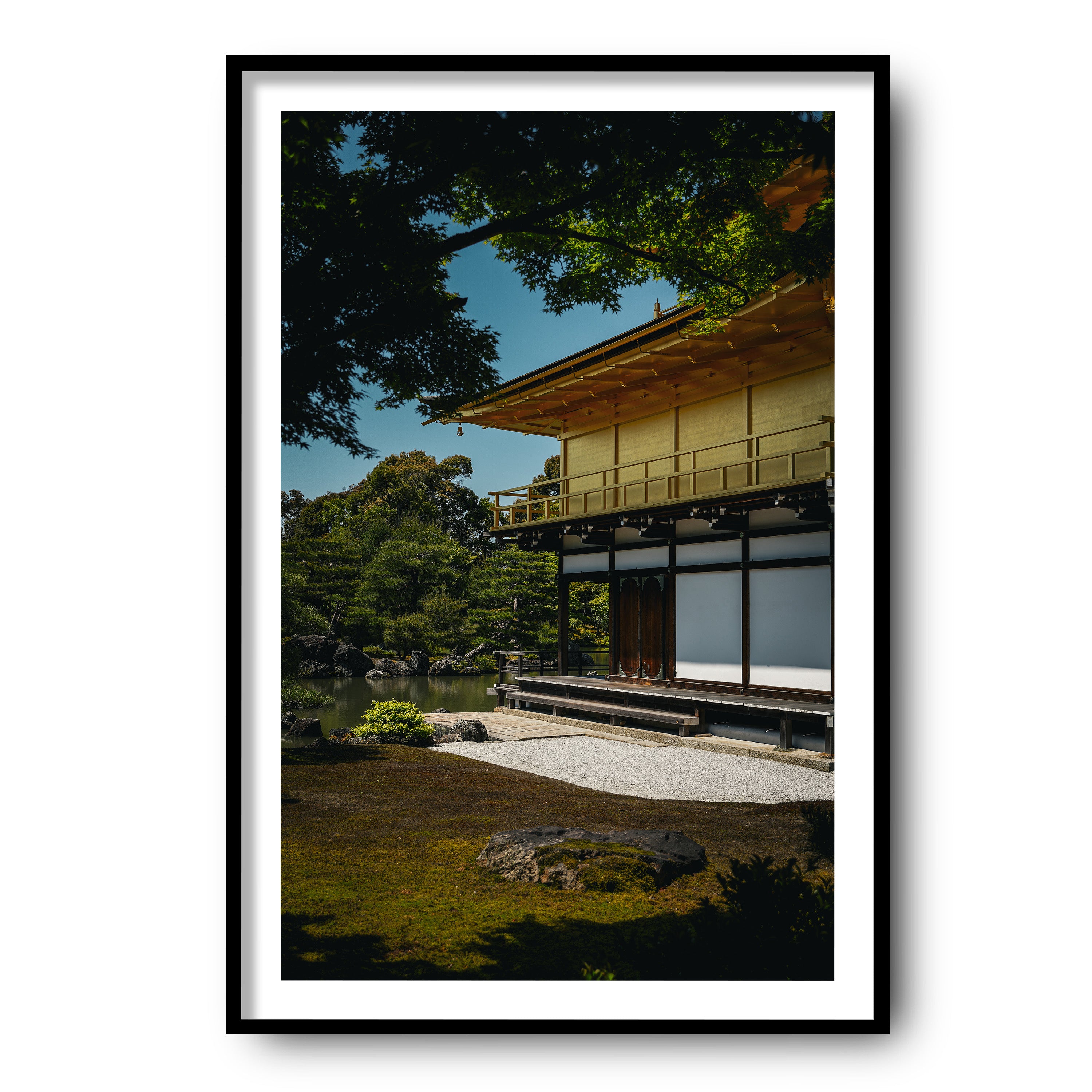Golden Temple, Kyoto