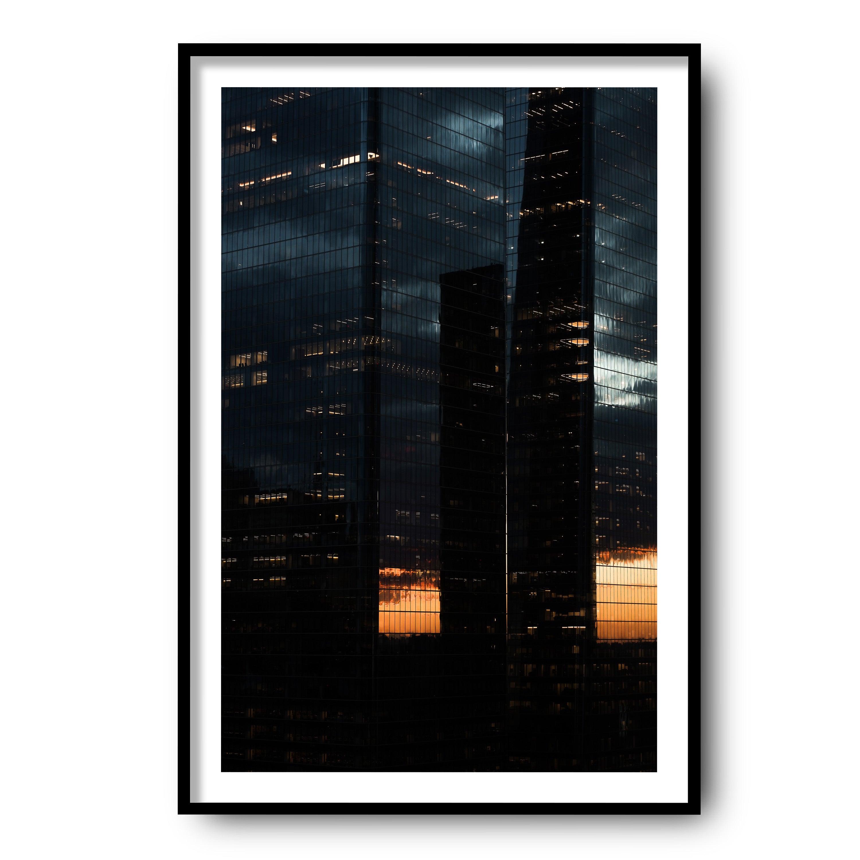 Sunset Towers, New York