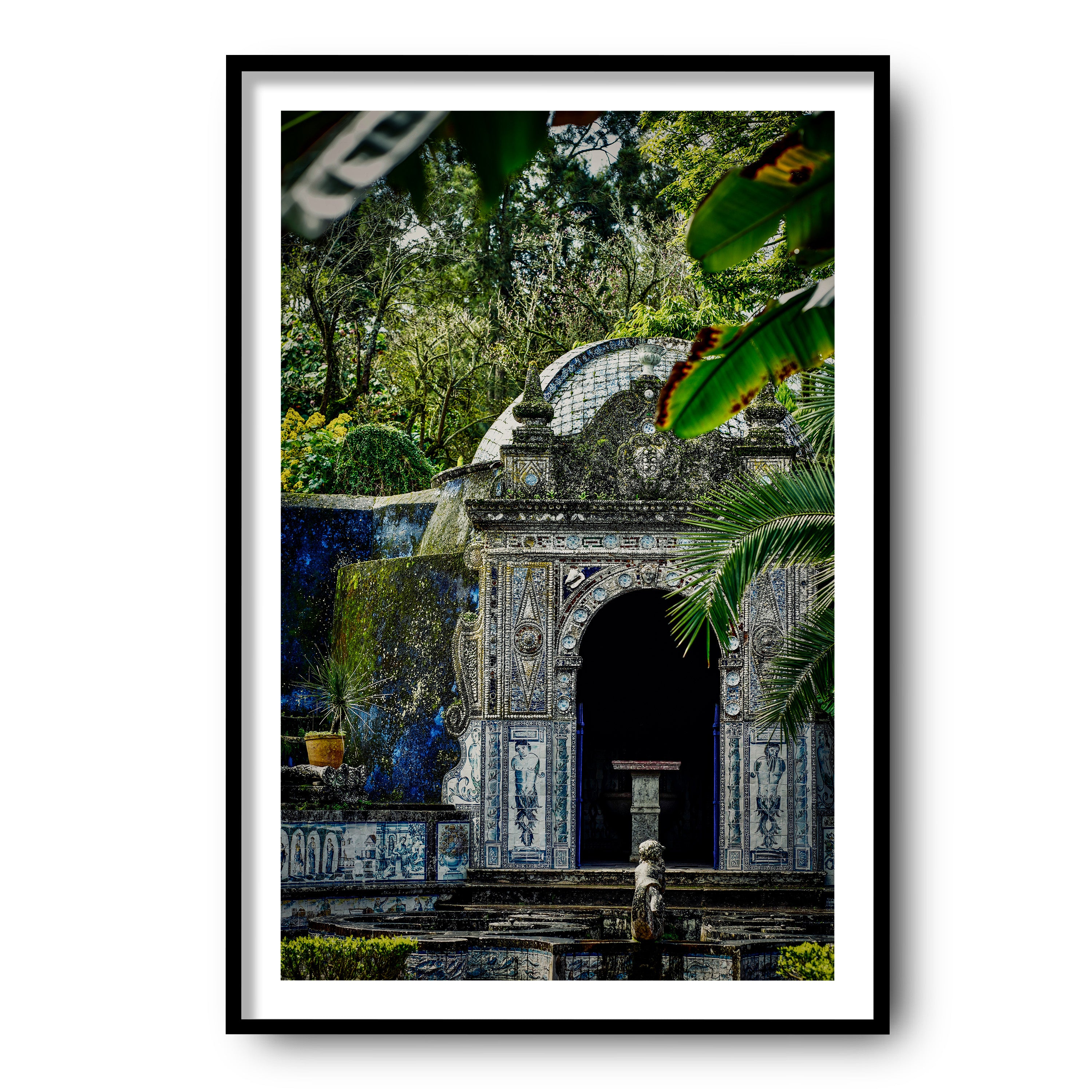 Hidden, Lisbon