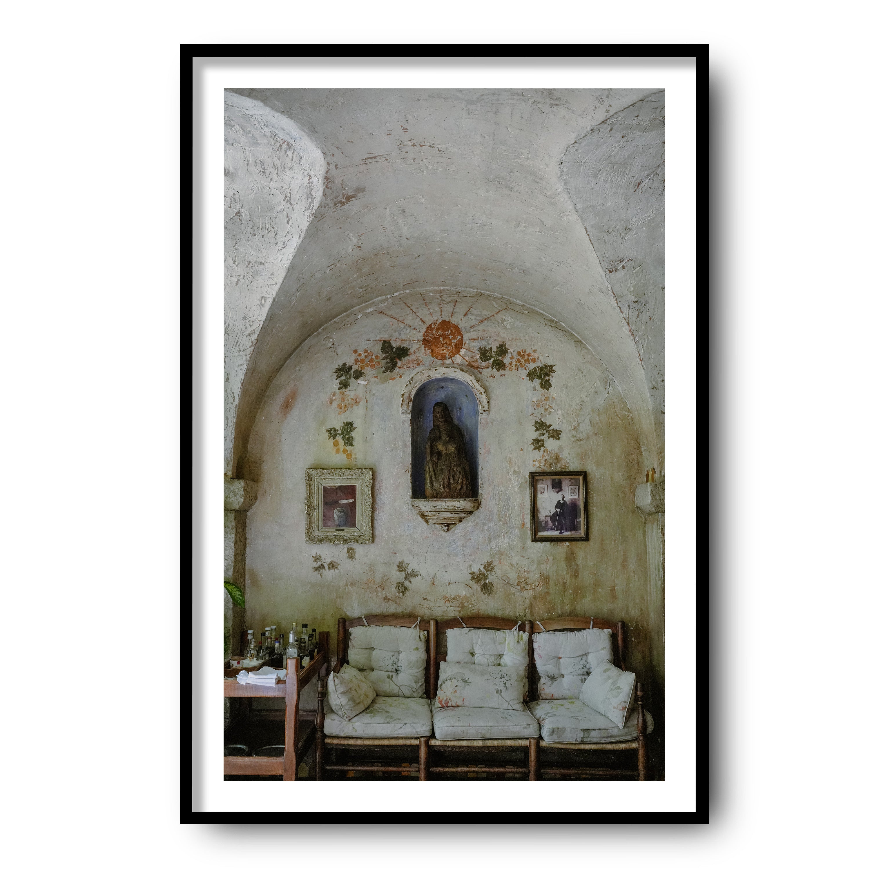 Patina of the South, French Riviera