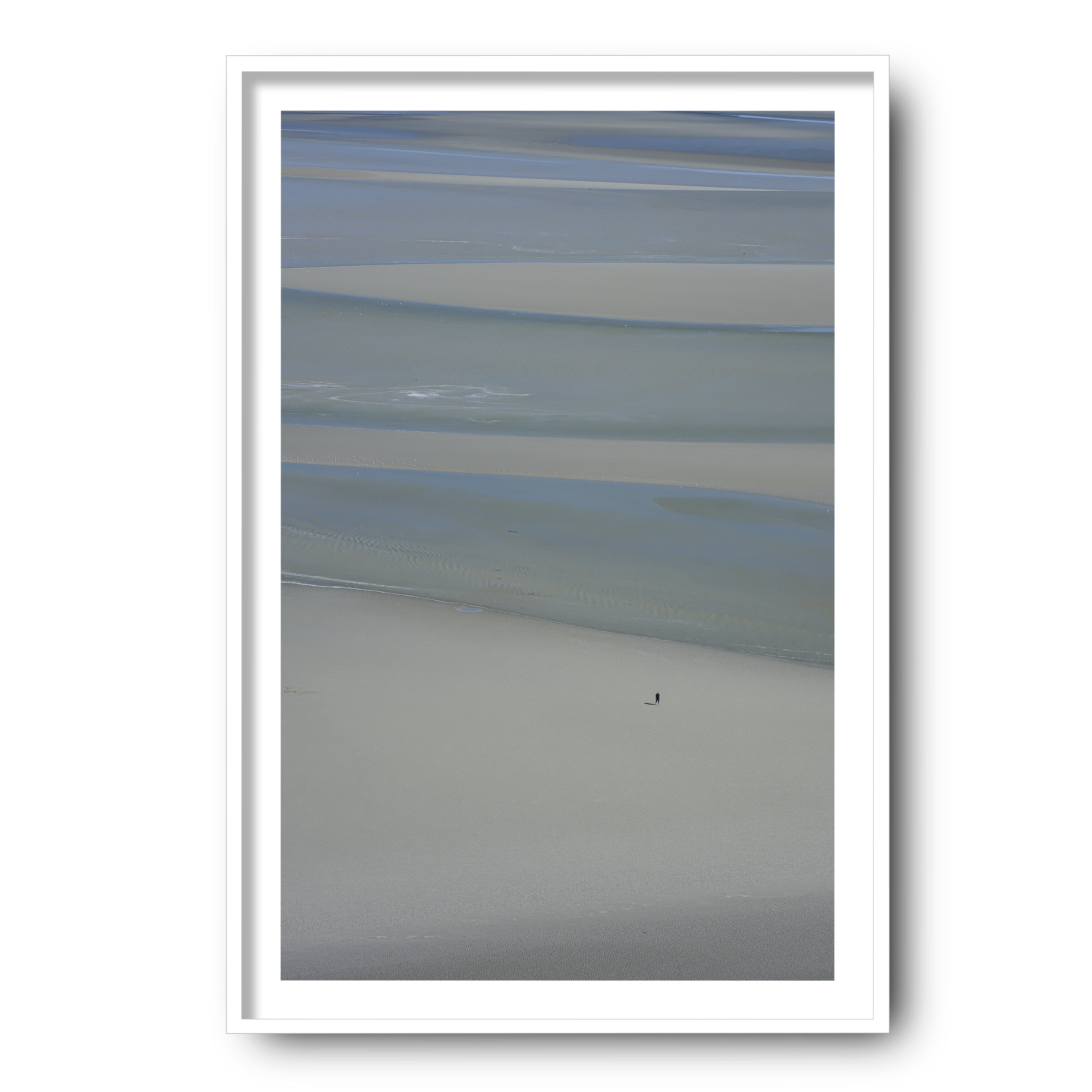 Between Water and Wind, St Michel