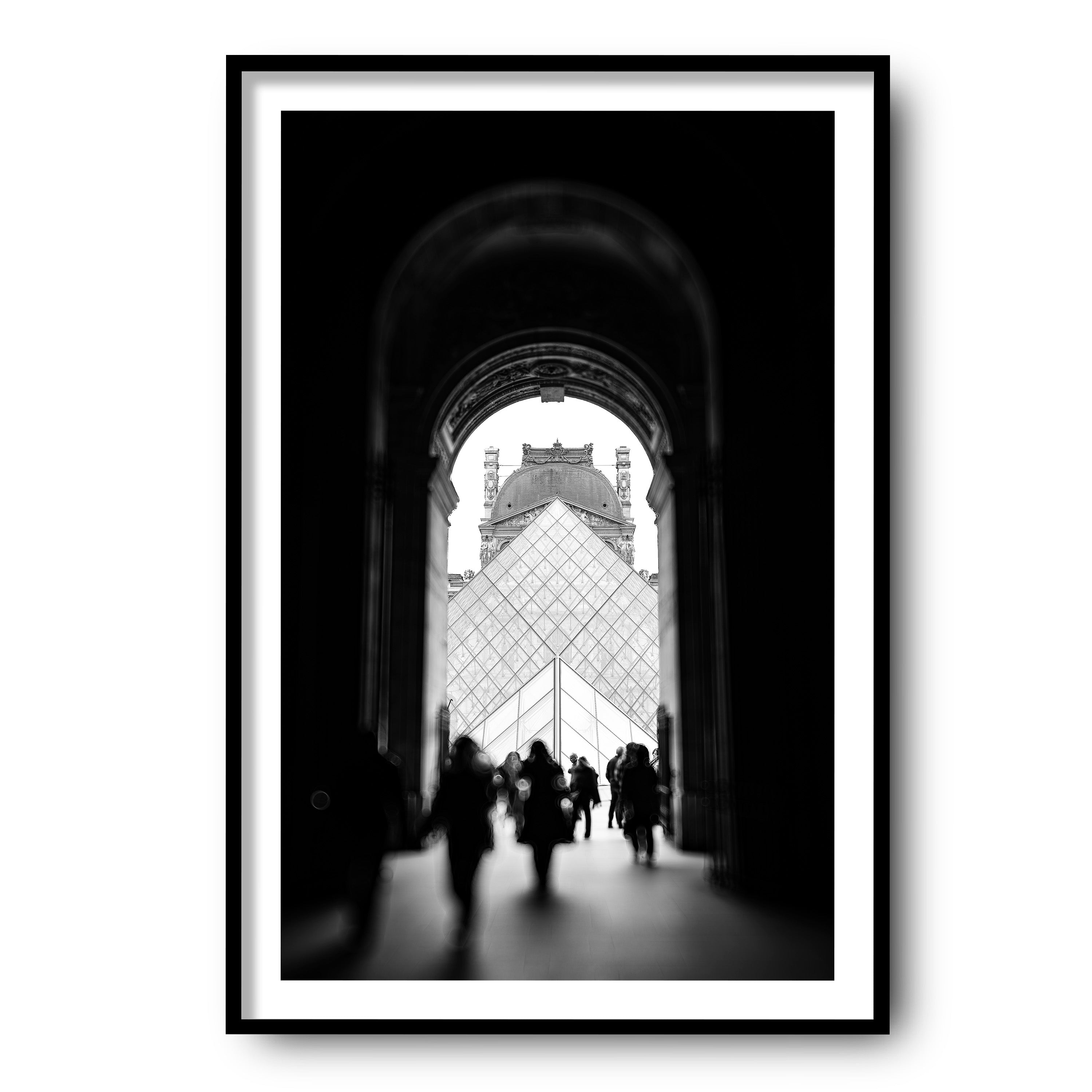 Le Louvre, Paris