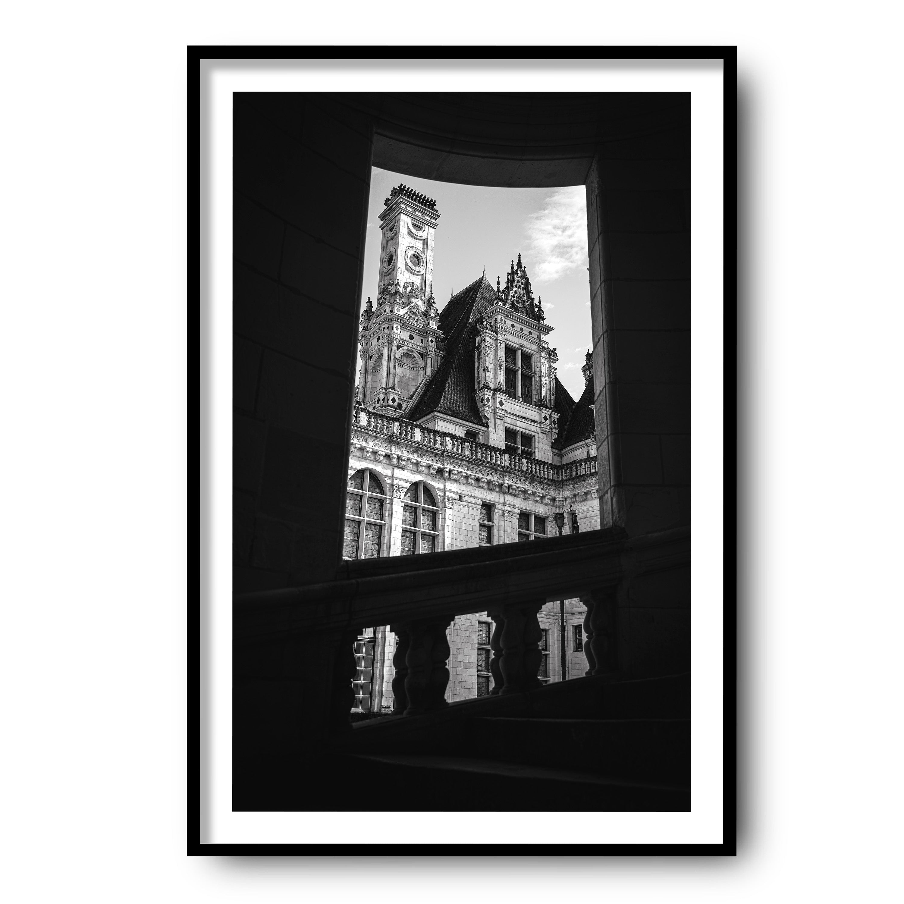 Grandiose, Chambord