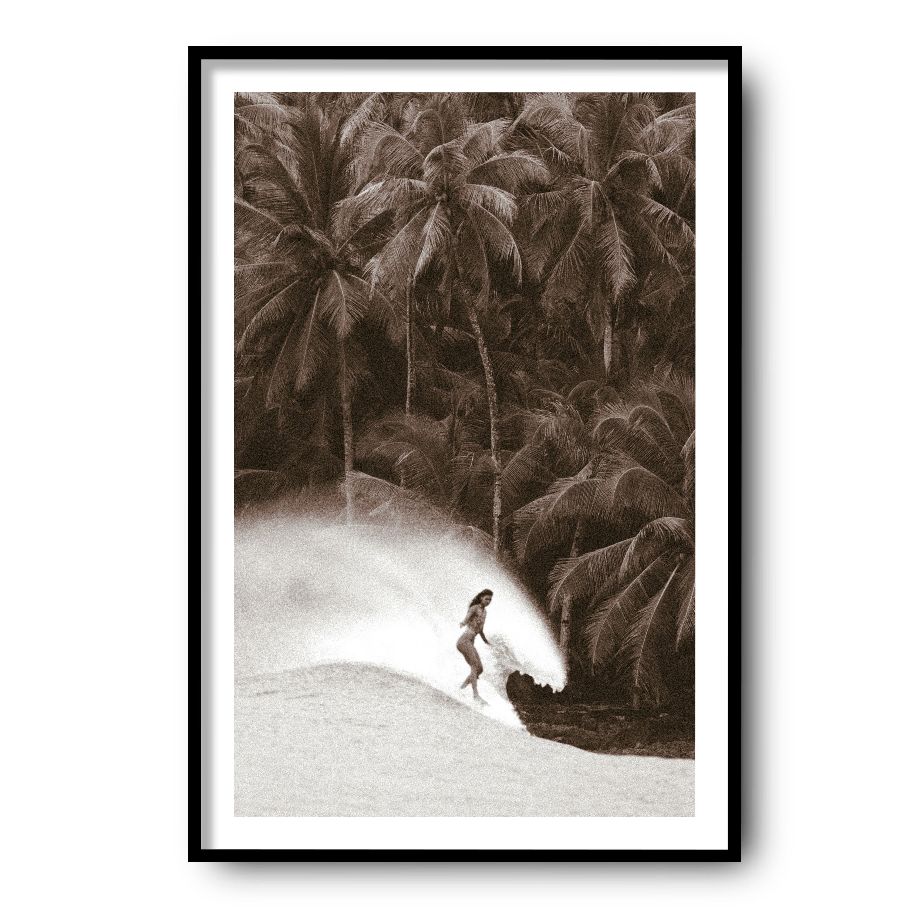 Glide of Grace, Mentawai Island