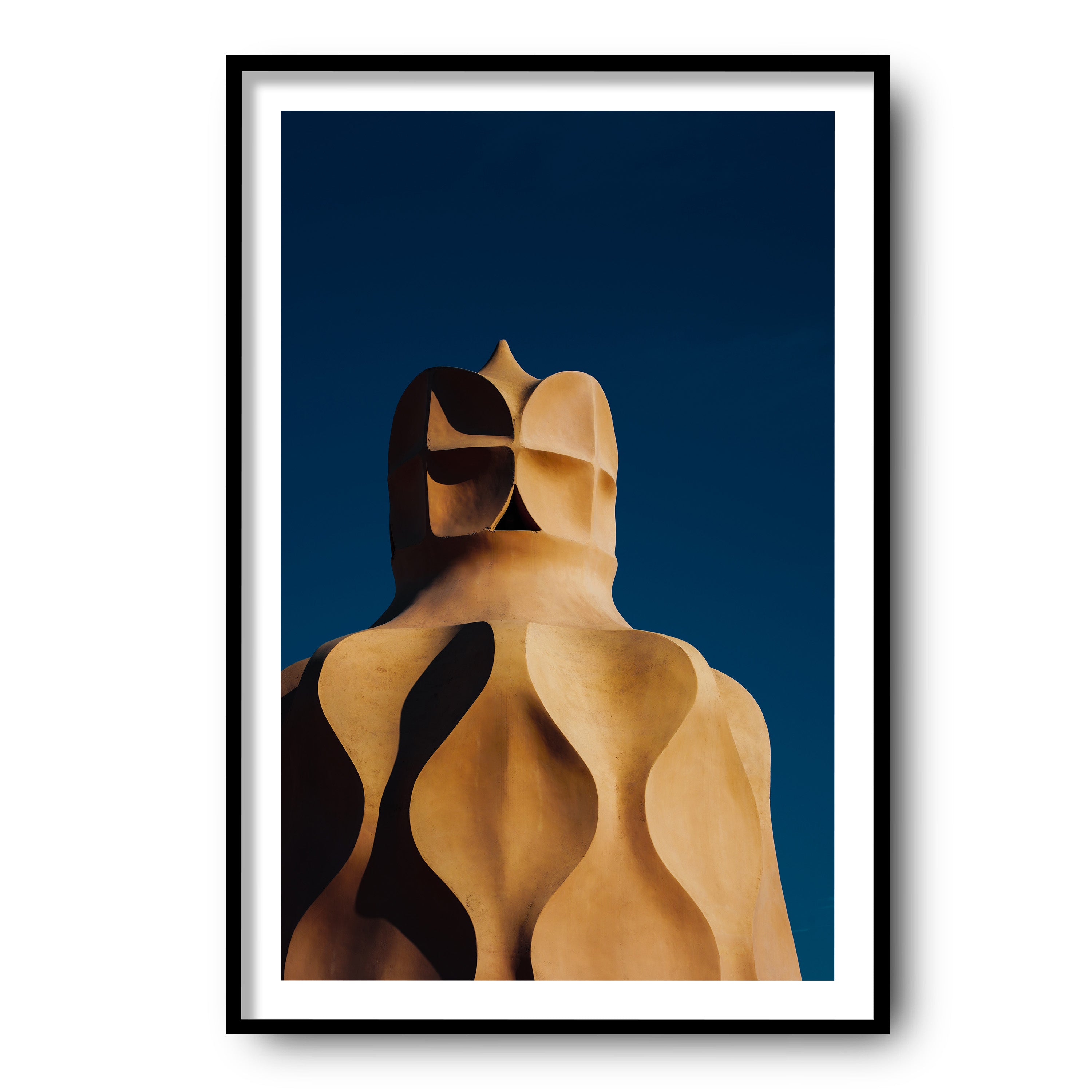 Helmet Soldier, Barcelona
