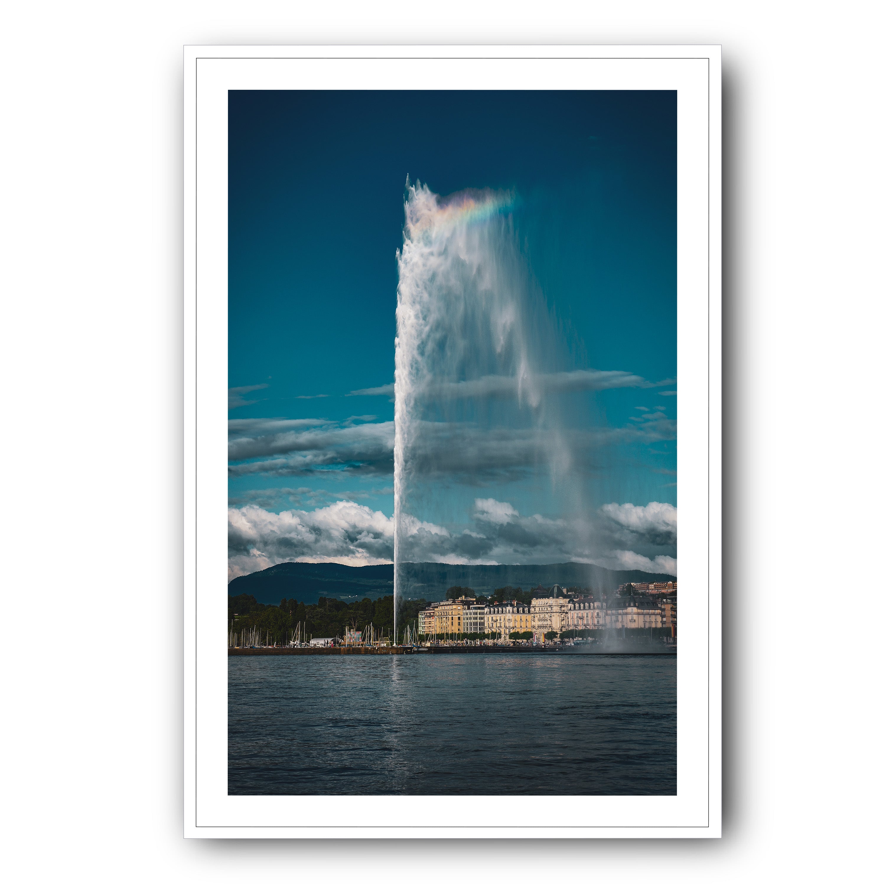 Swiss Skyline, Geneva