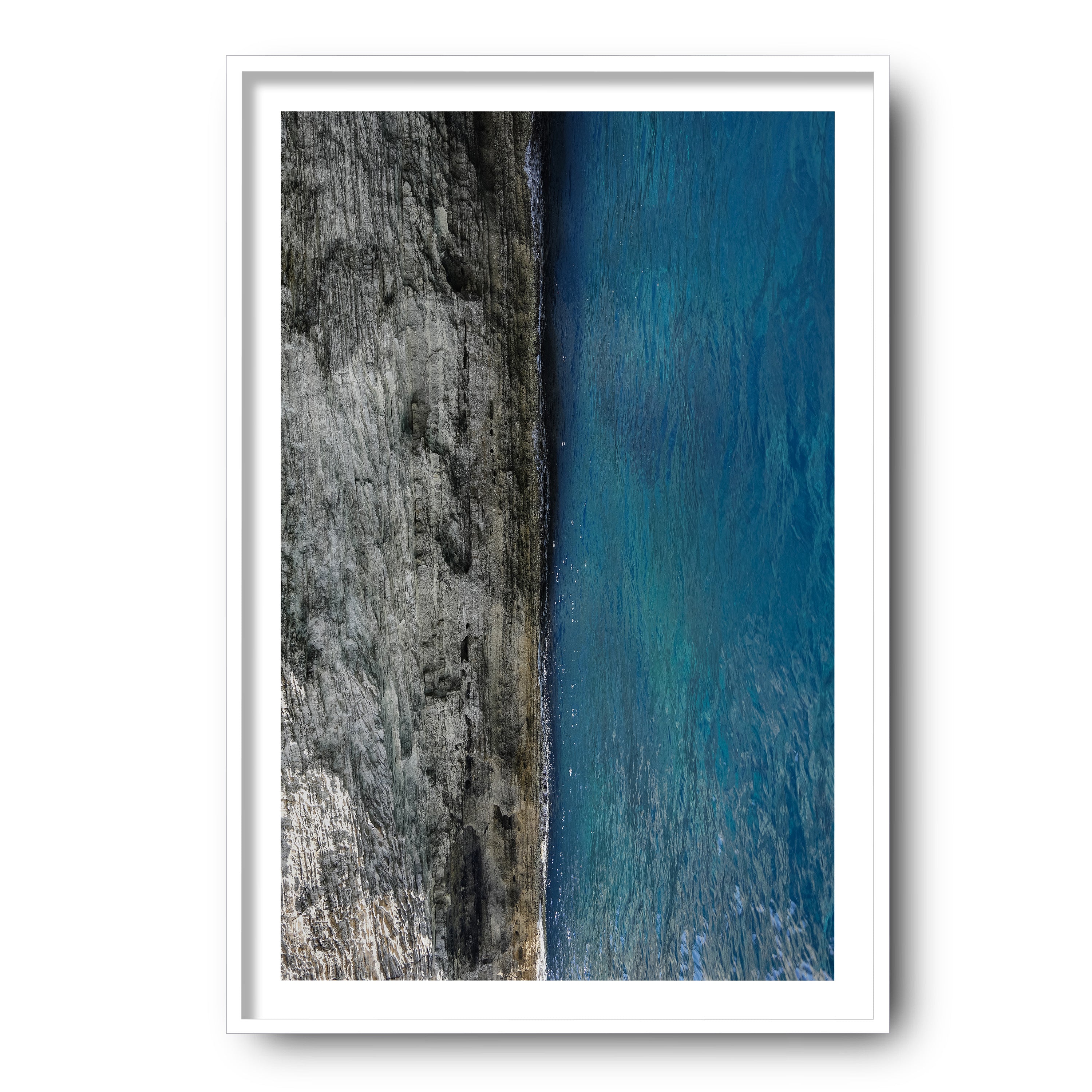 Blue Divide, Corsica