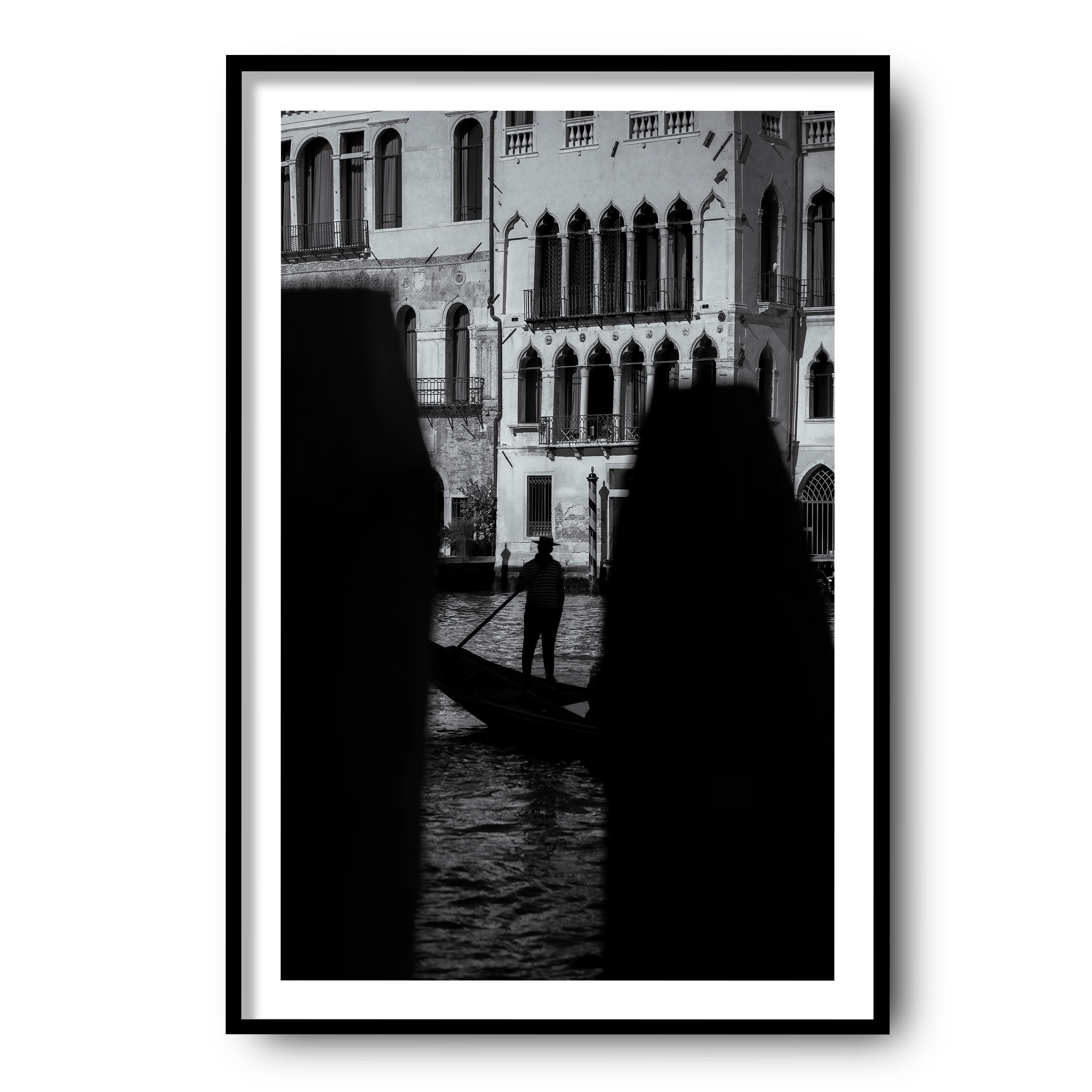 Quiet Passage, Venice