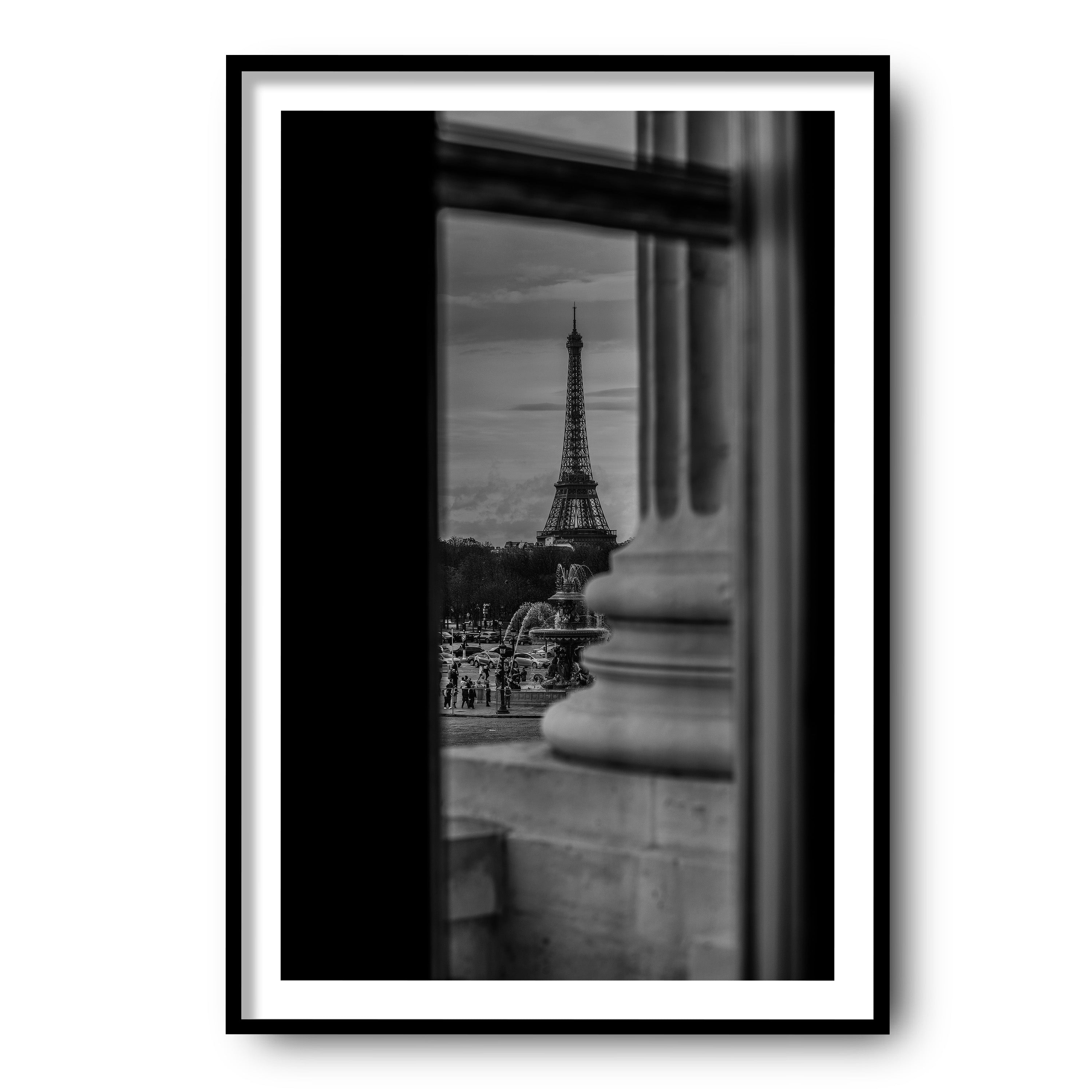Concorde, Paris