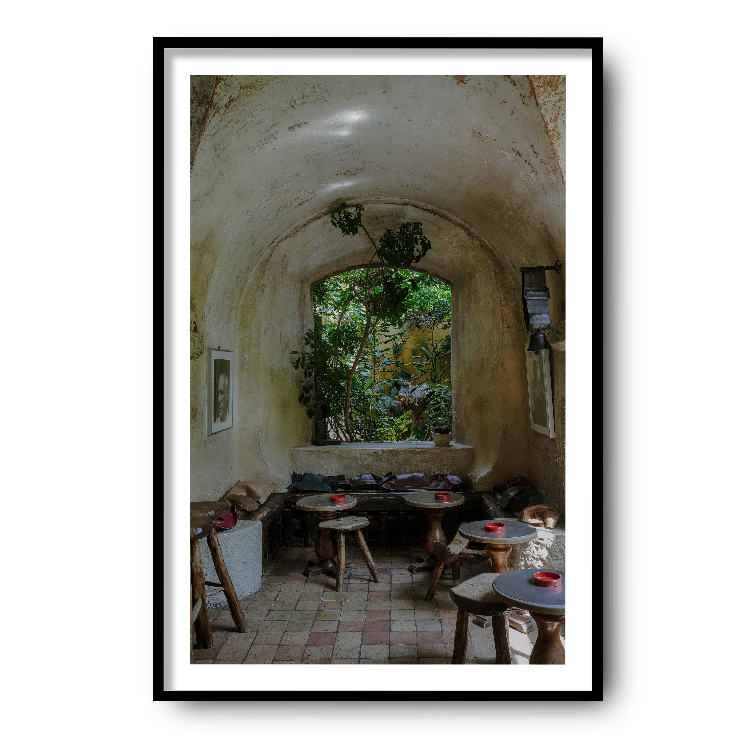 Where Walls Remember, French Riviera