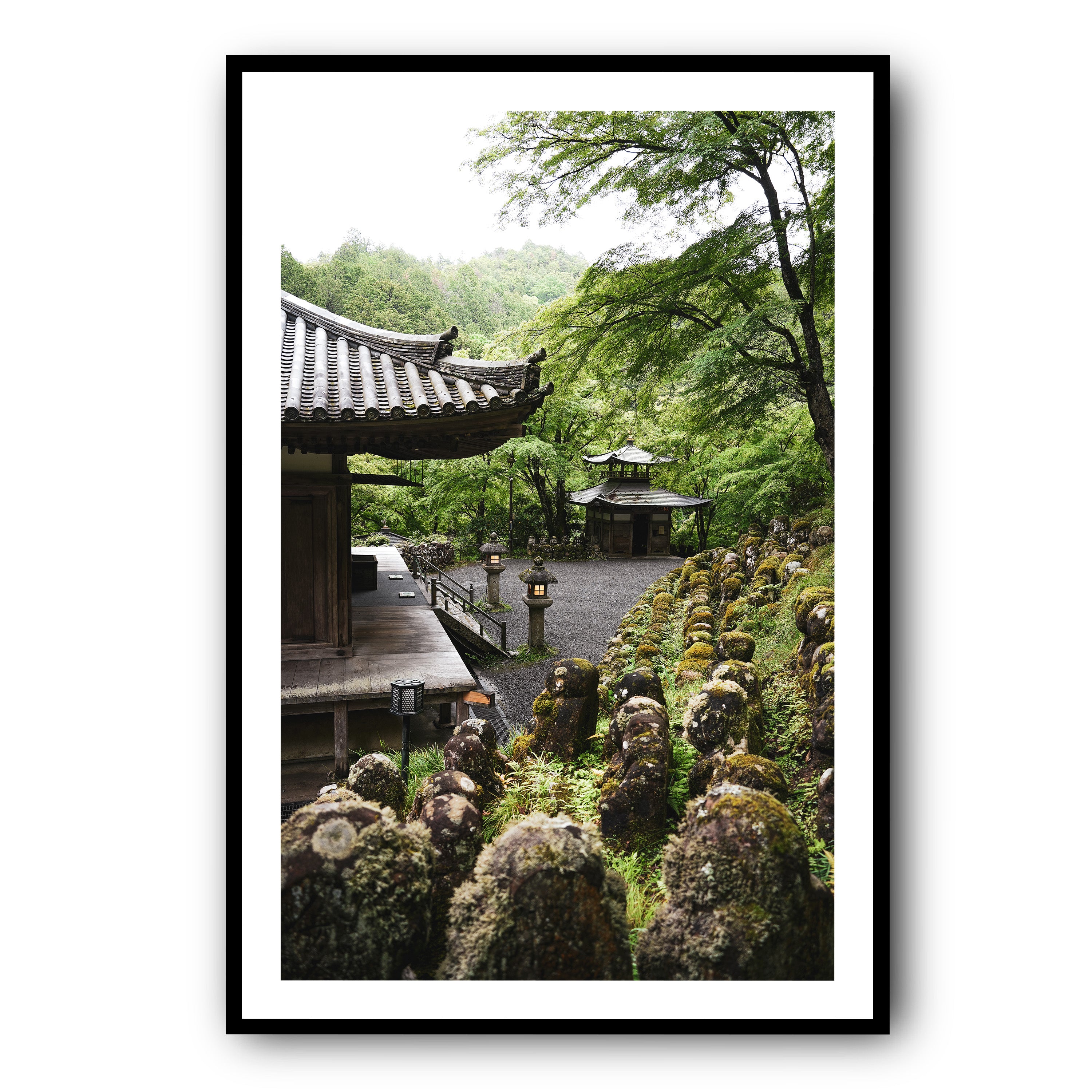 Thousand Faces, Kyoto