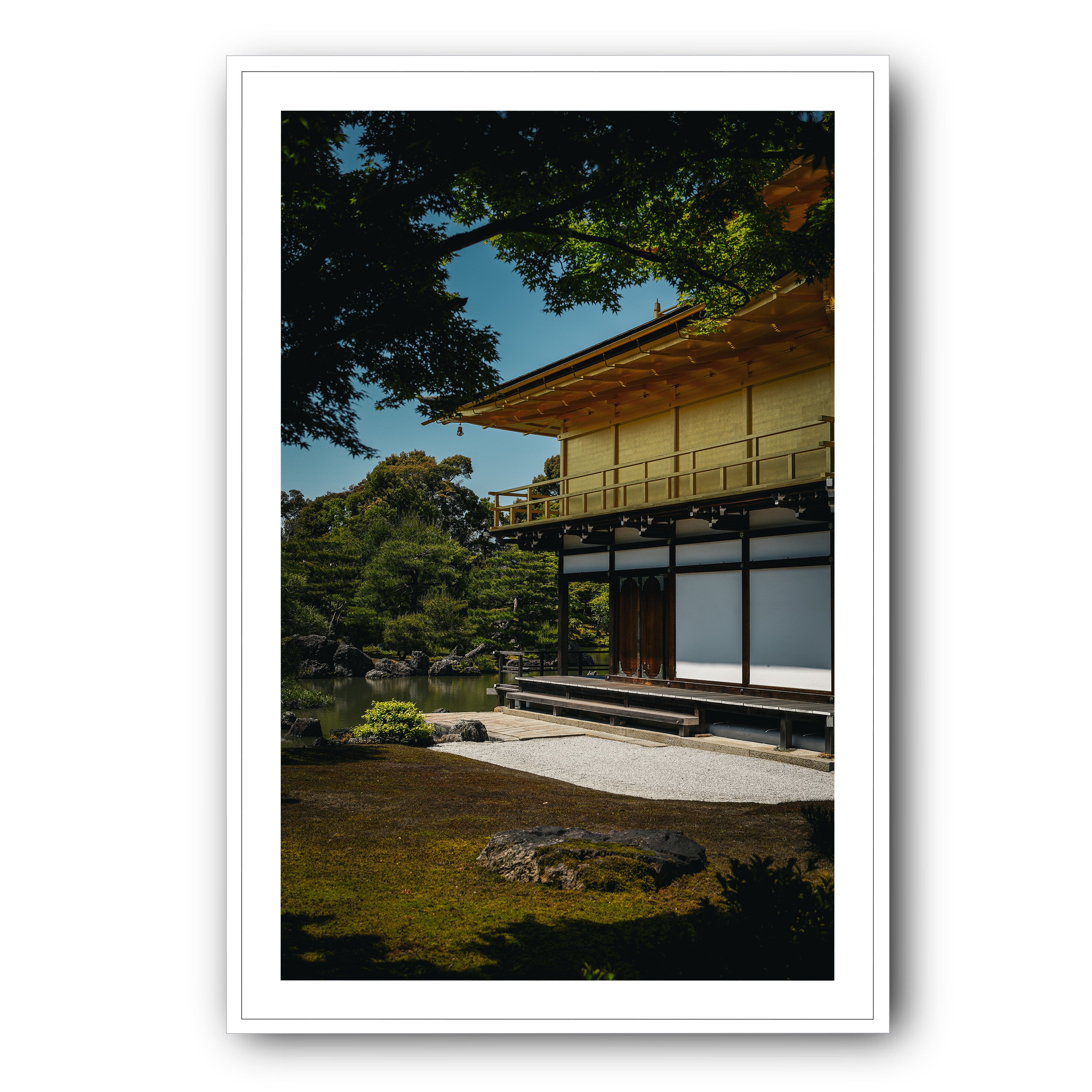 Golden Temple, Kyoto