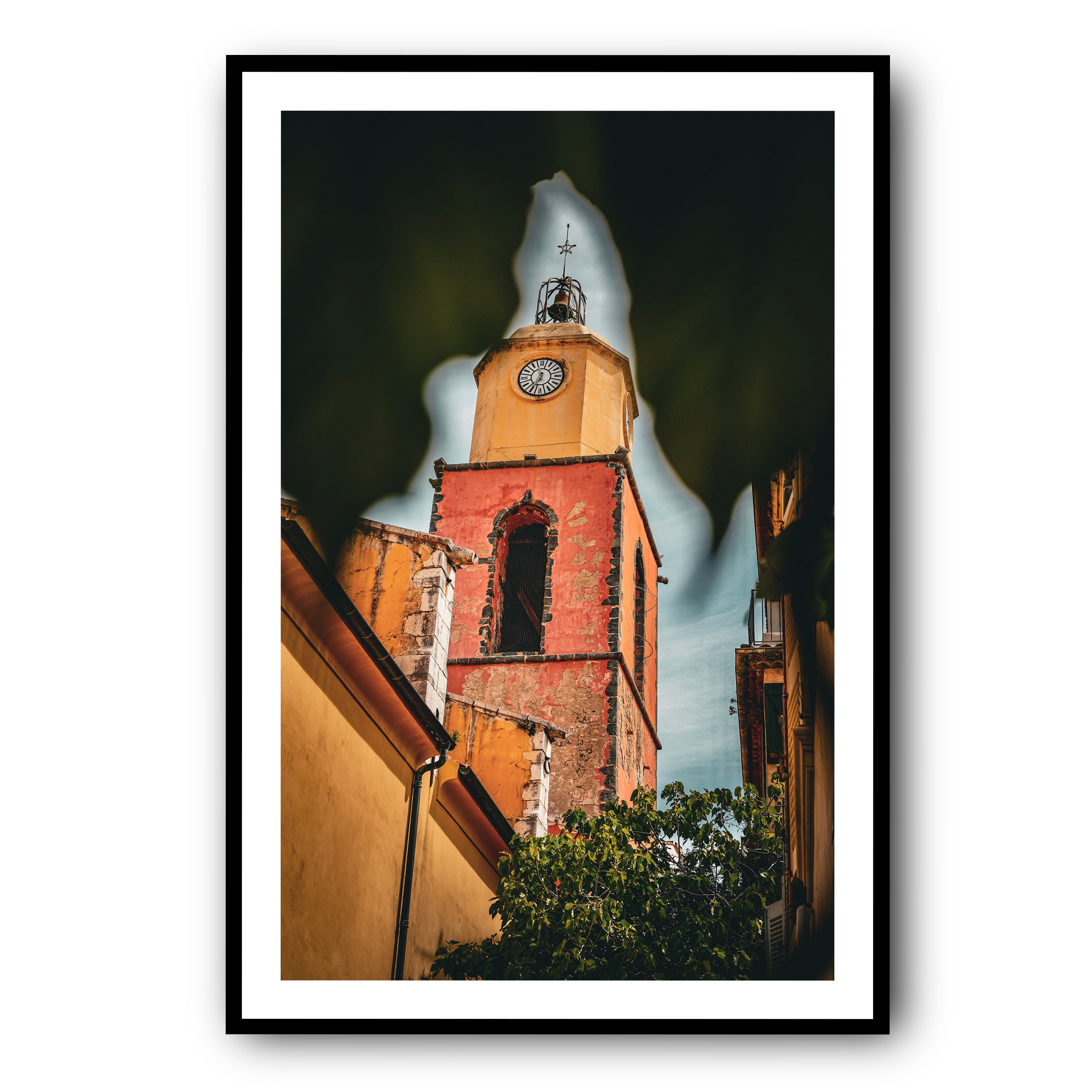 Tropezing, Saint Tropez