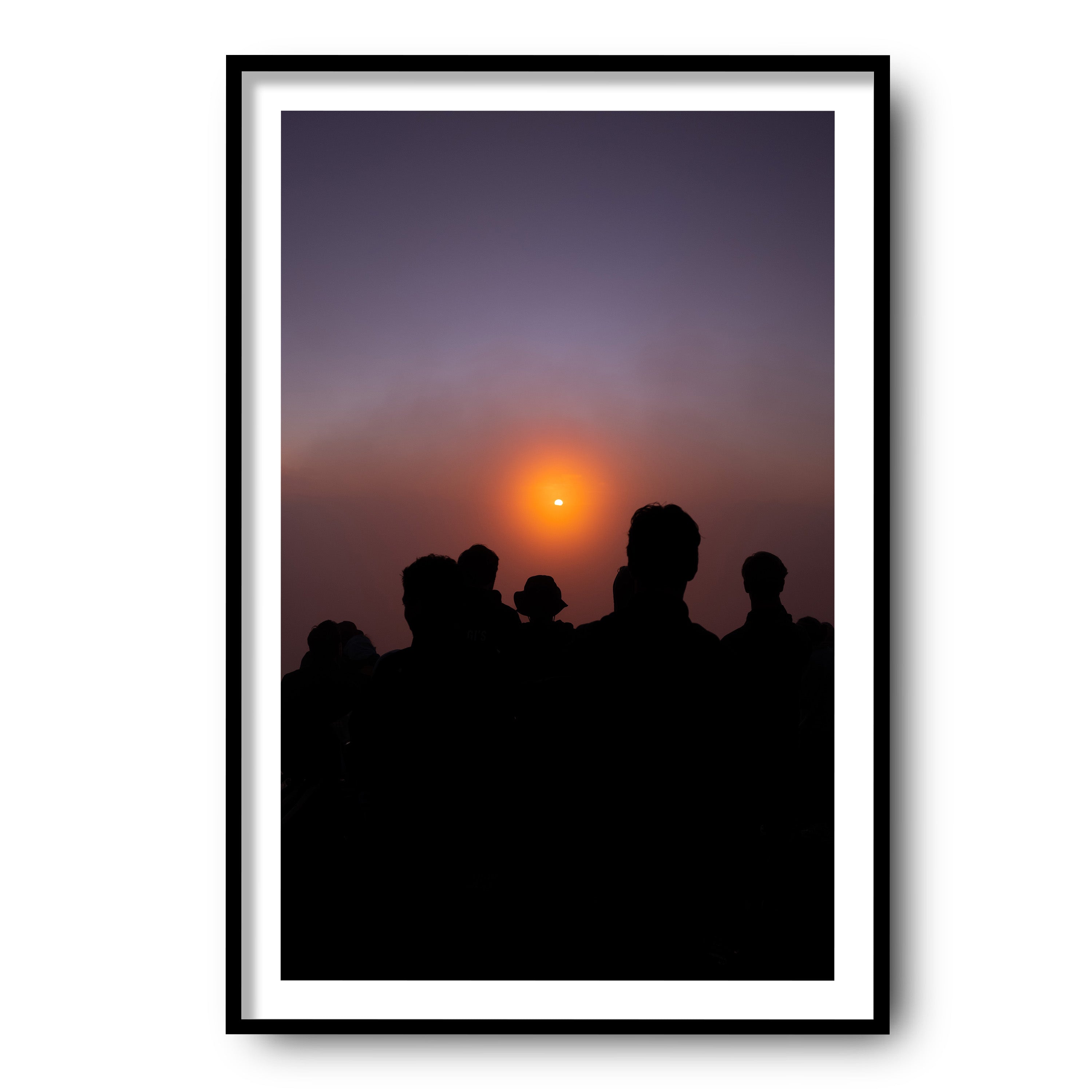 Sunrise, Mount Batur