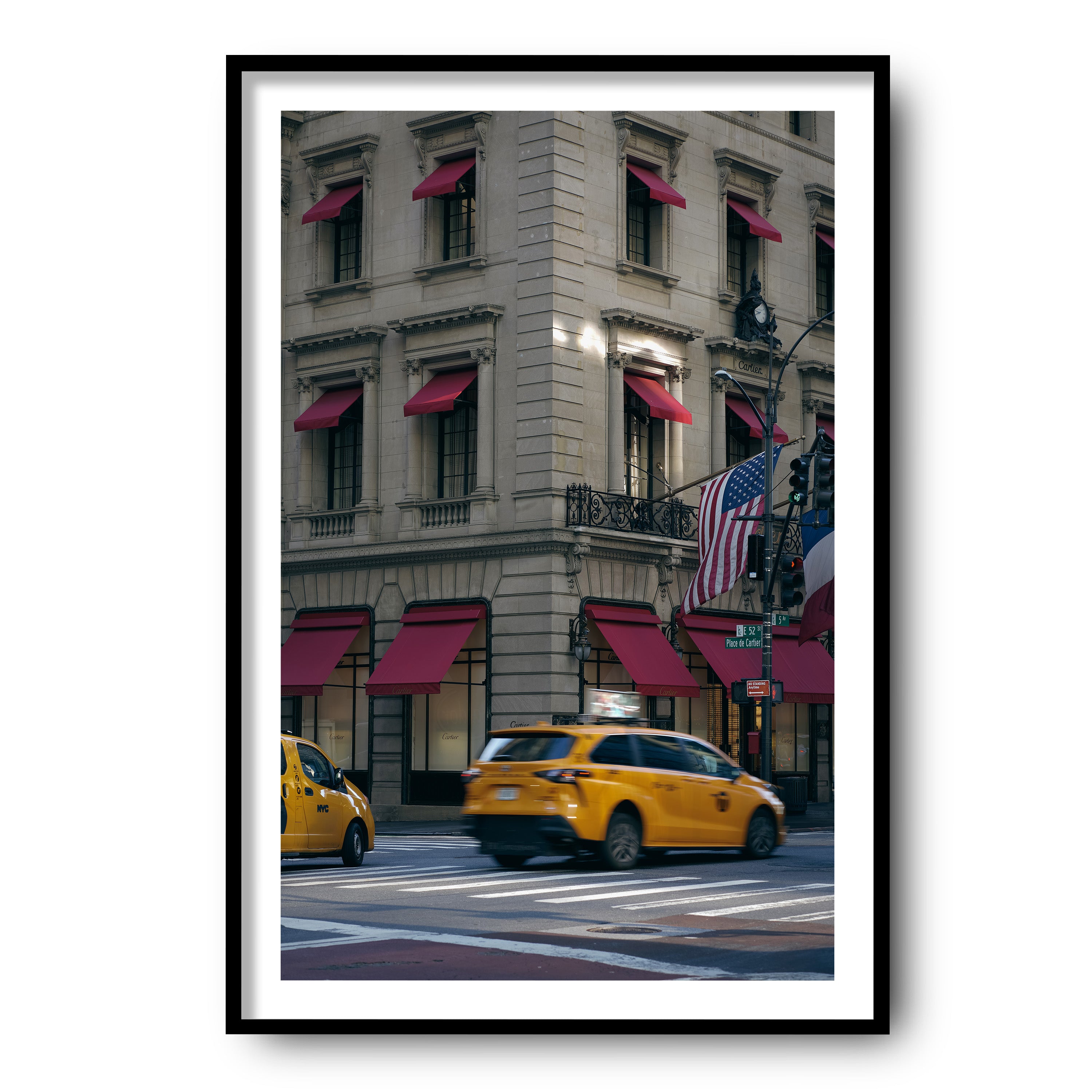 Place de Cartier, New York