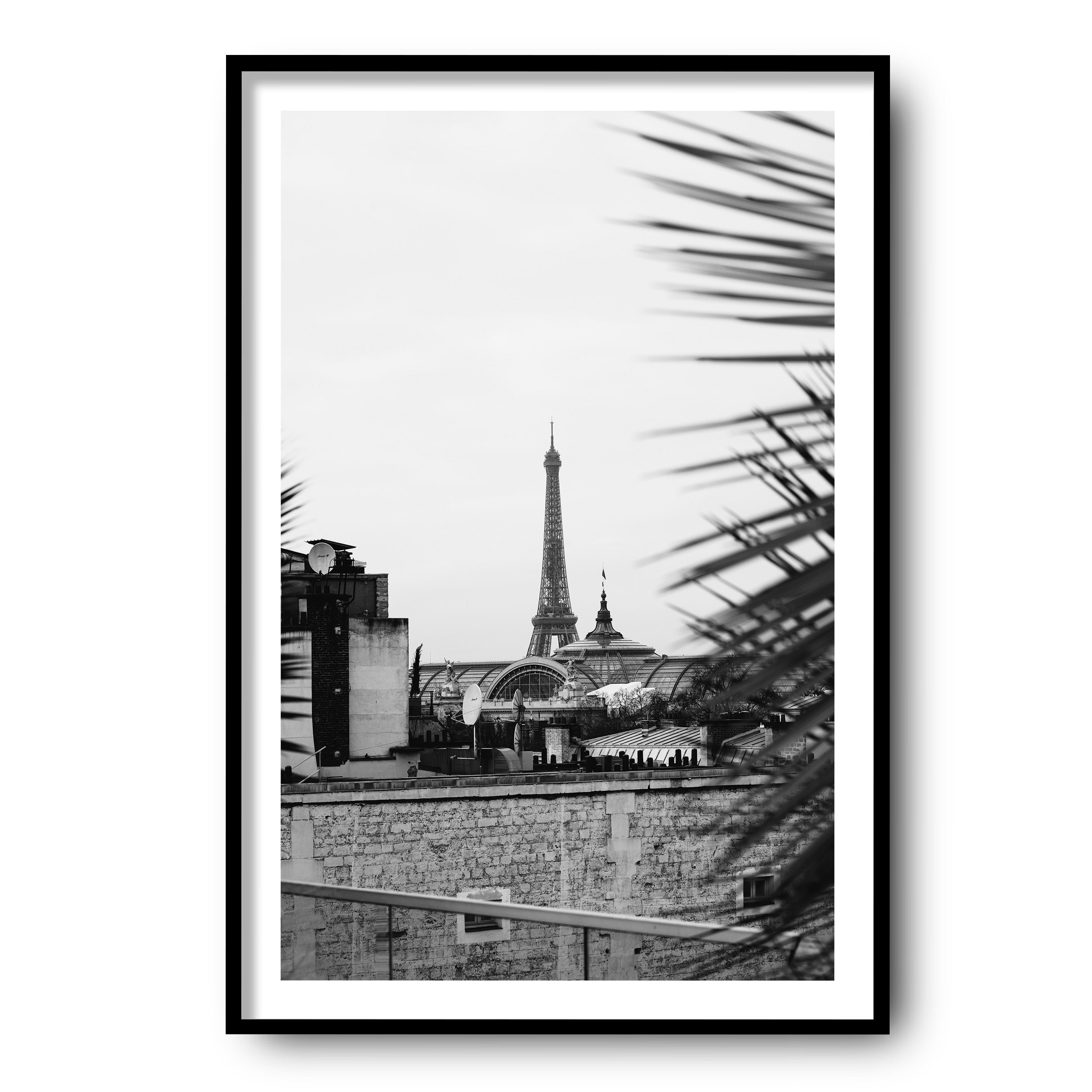 Parisian View, Paris