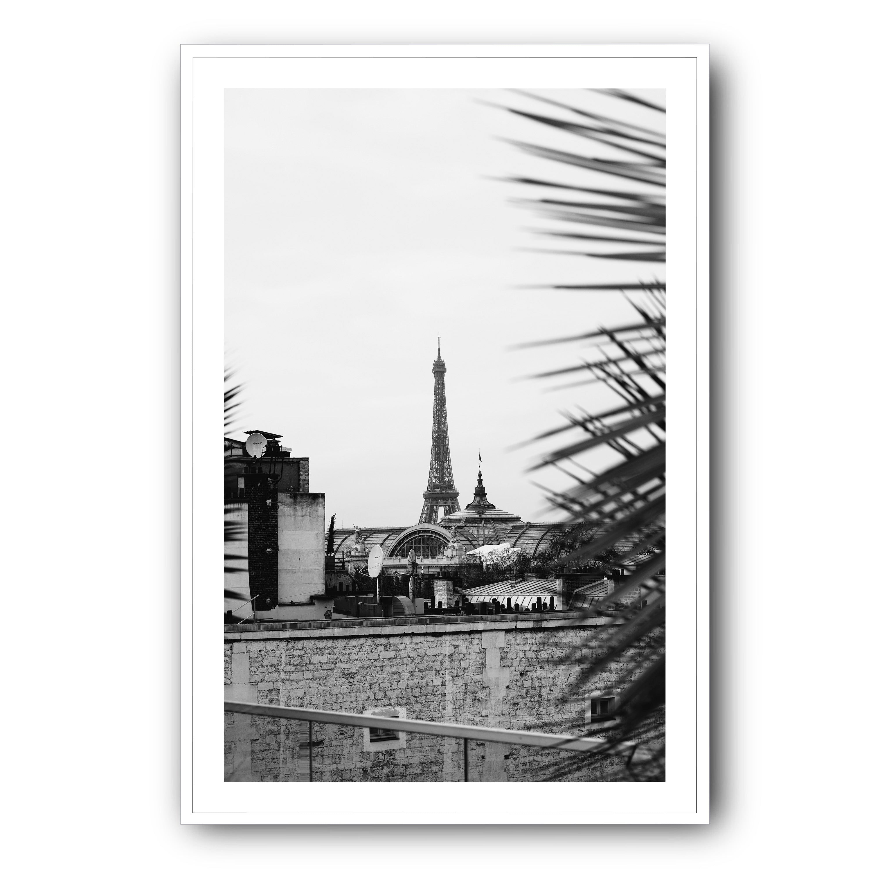 Parisian View, Paris
