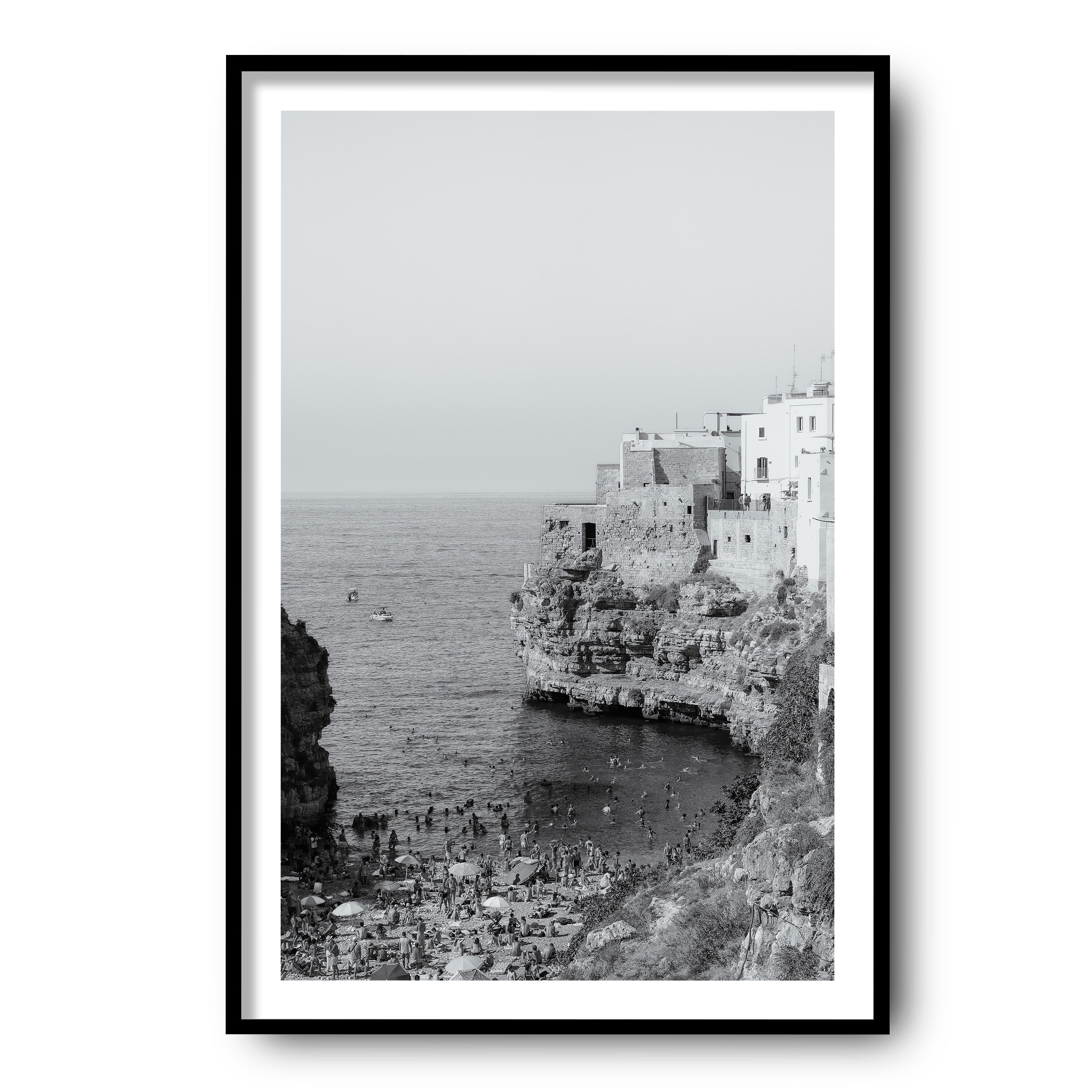Summer Swim, Puglia