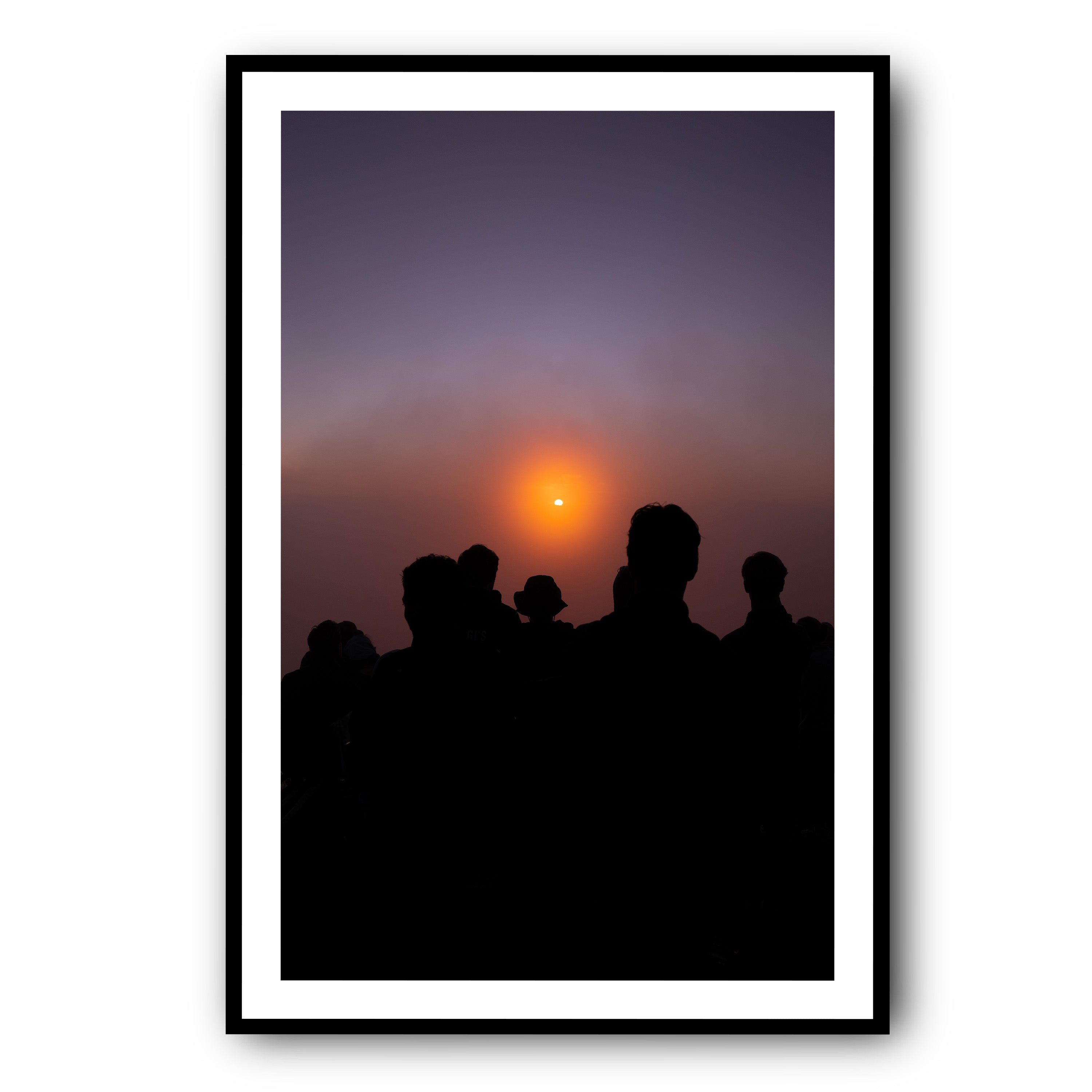 Sunrise, Mount Batur