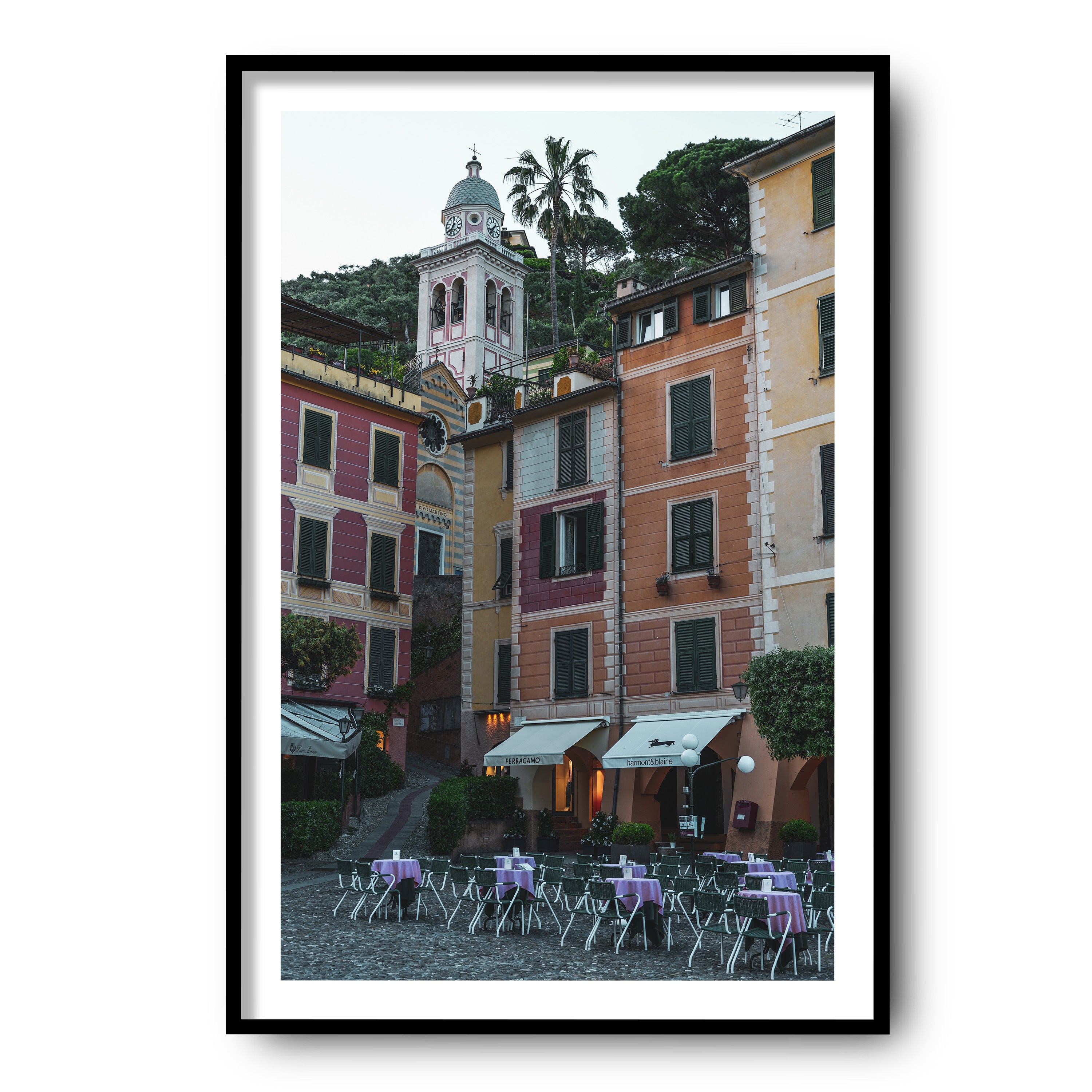 End of the Day, Portofino