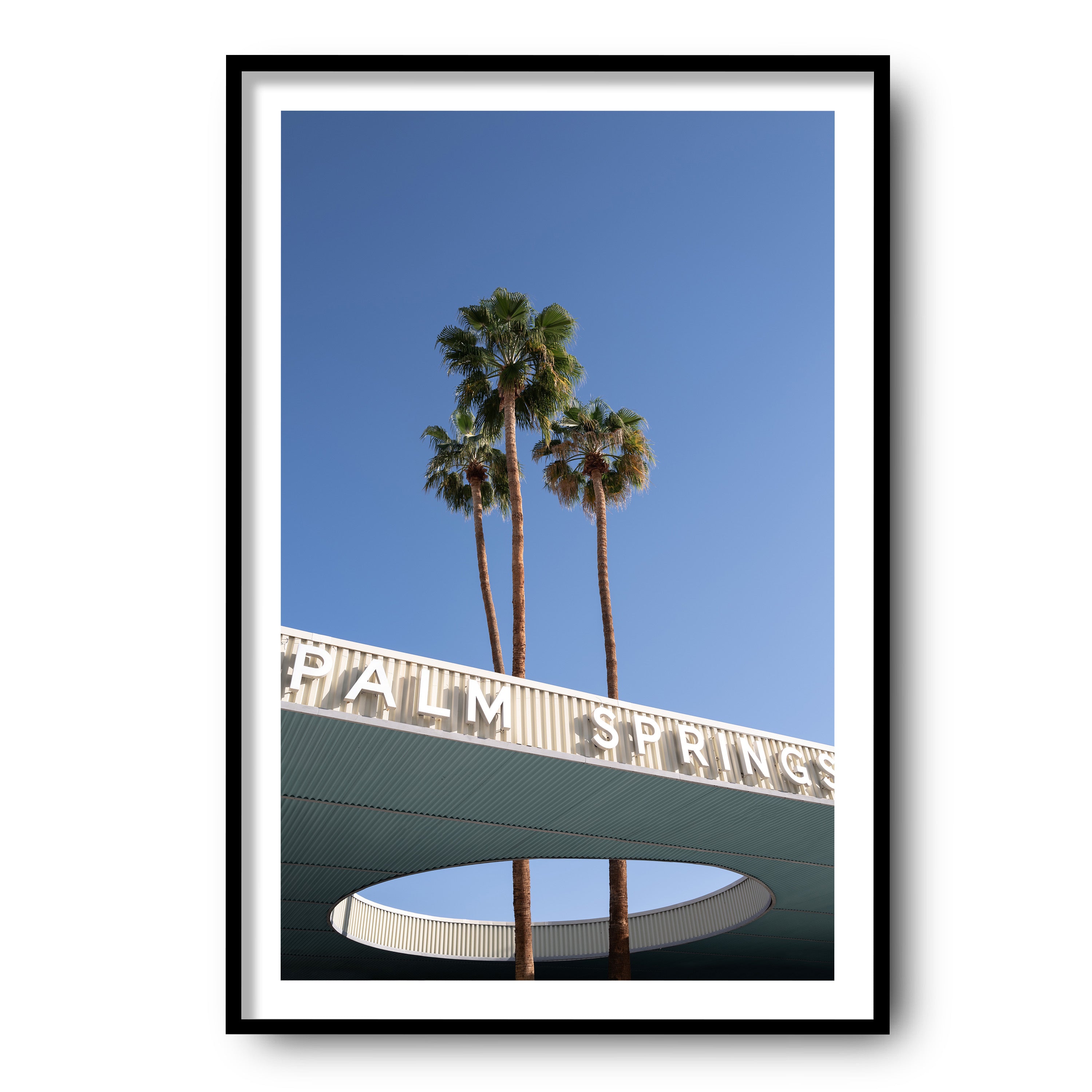 City Hall, Palm Springs