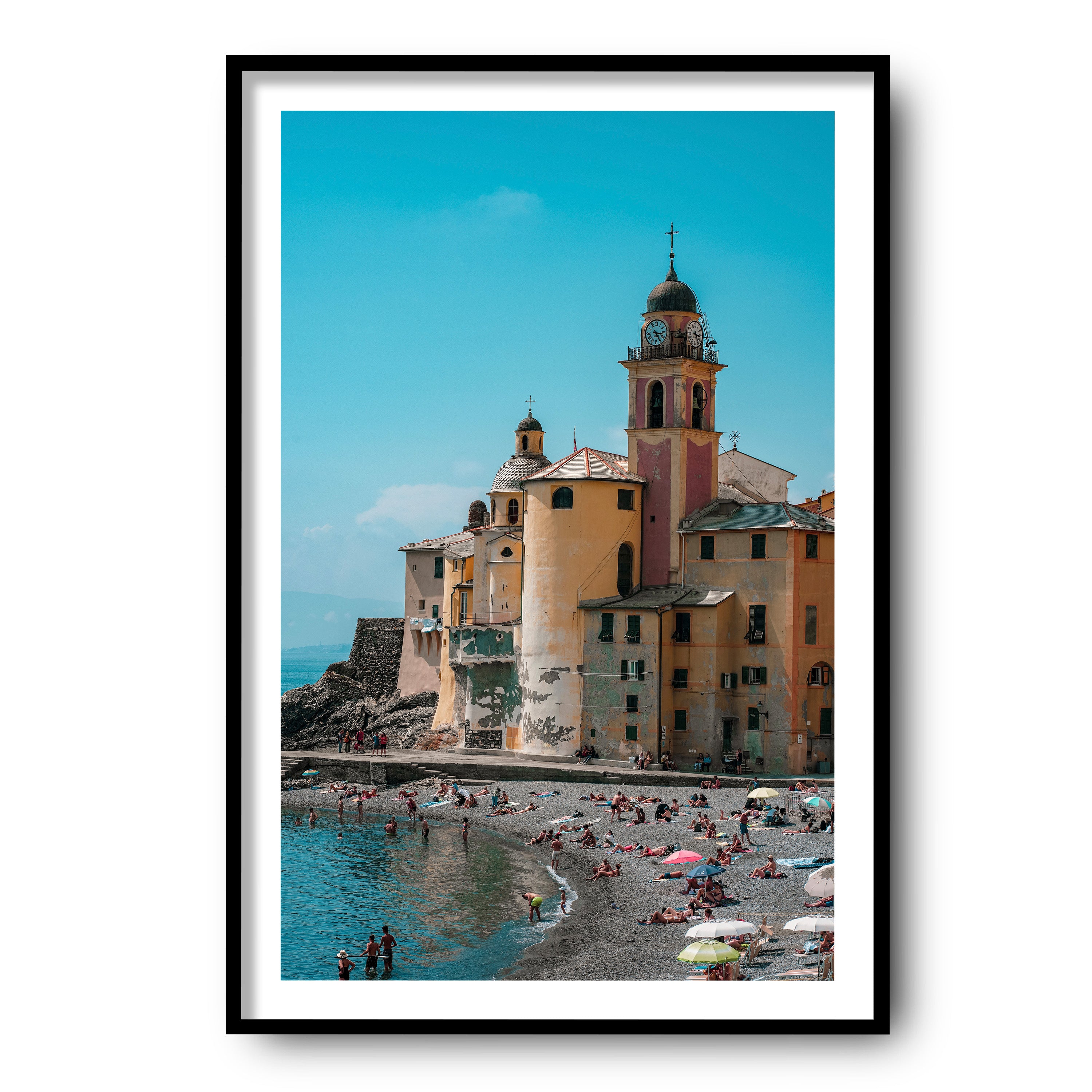 Summer Activity, Liguria