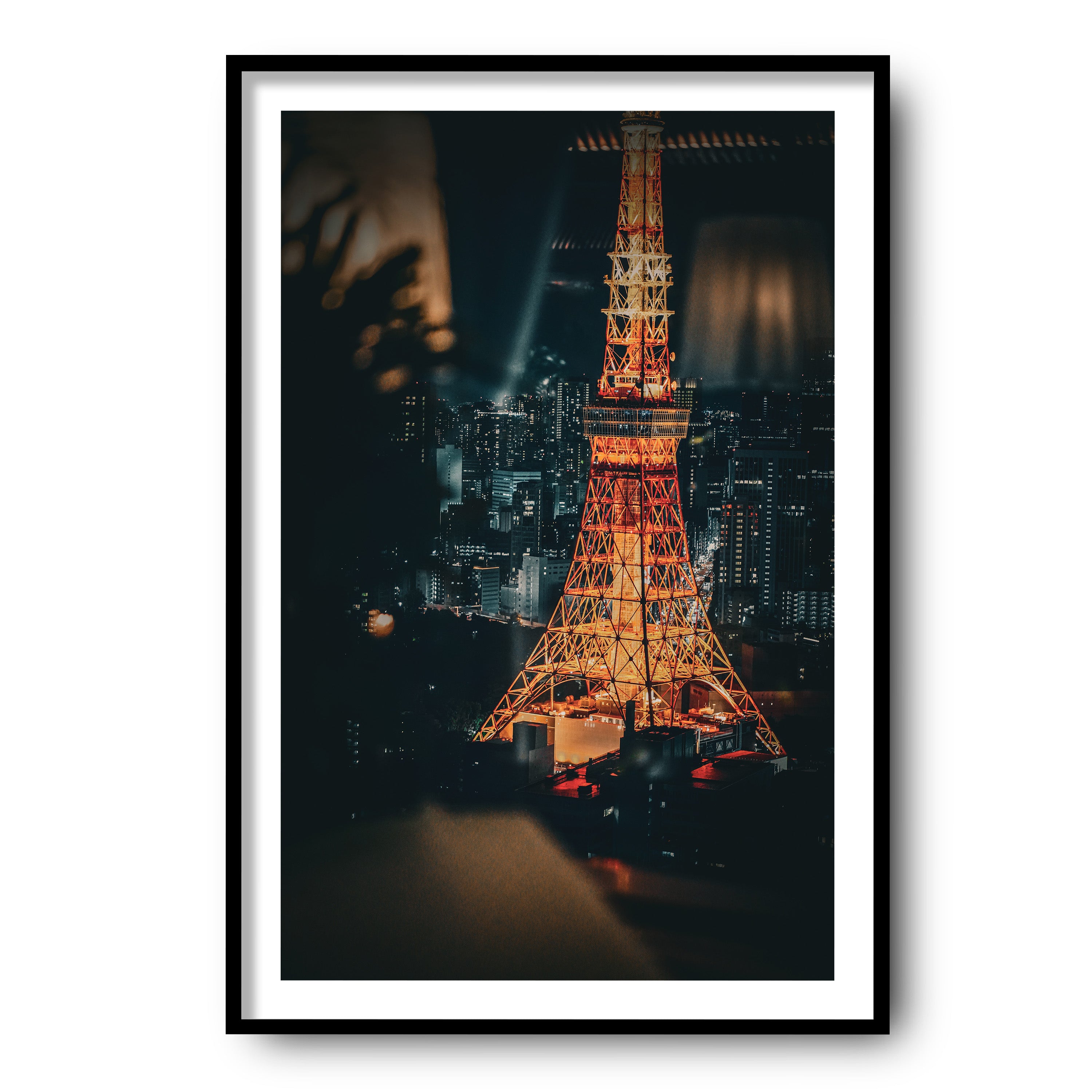 Tokyo Tower, Tokyo