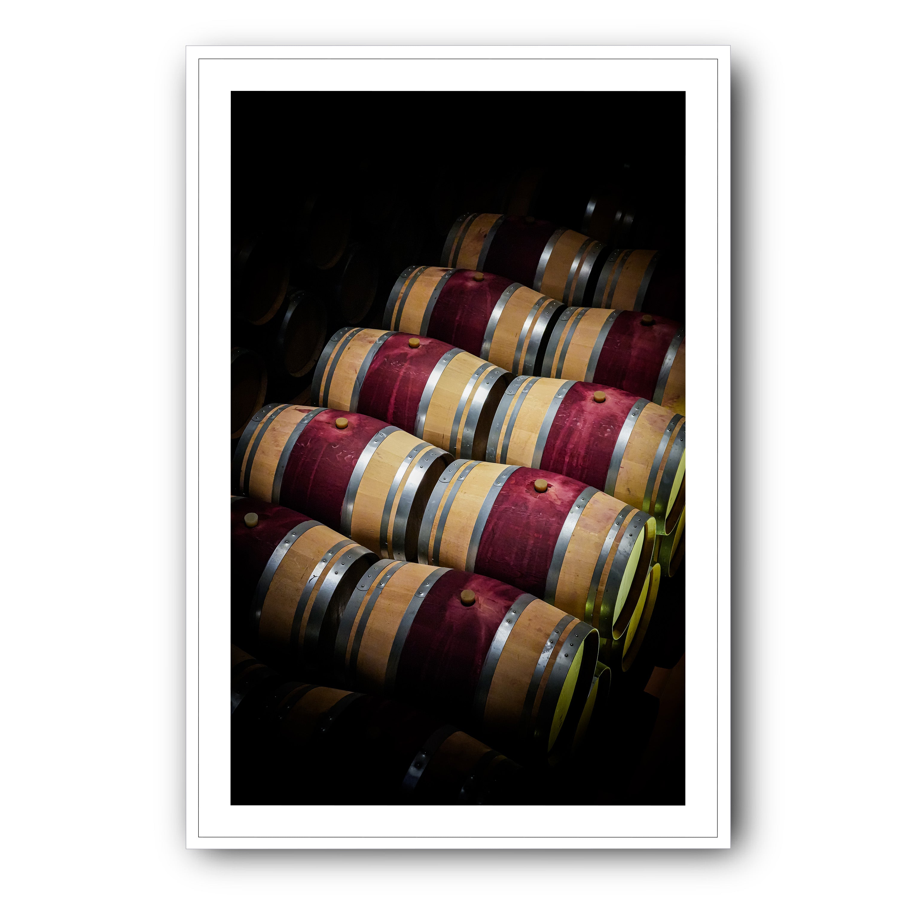 Wine Cellar, Tuscany