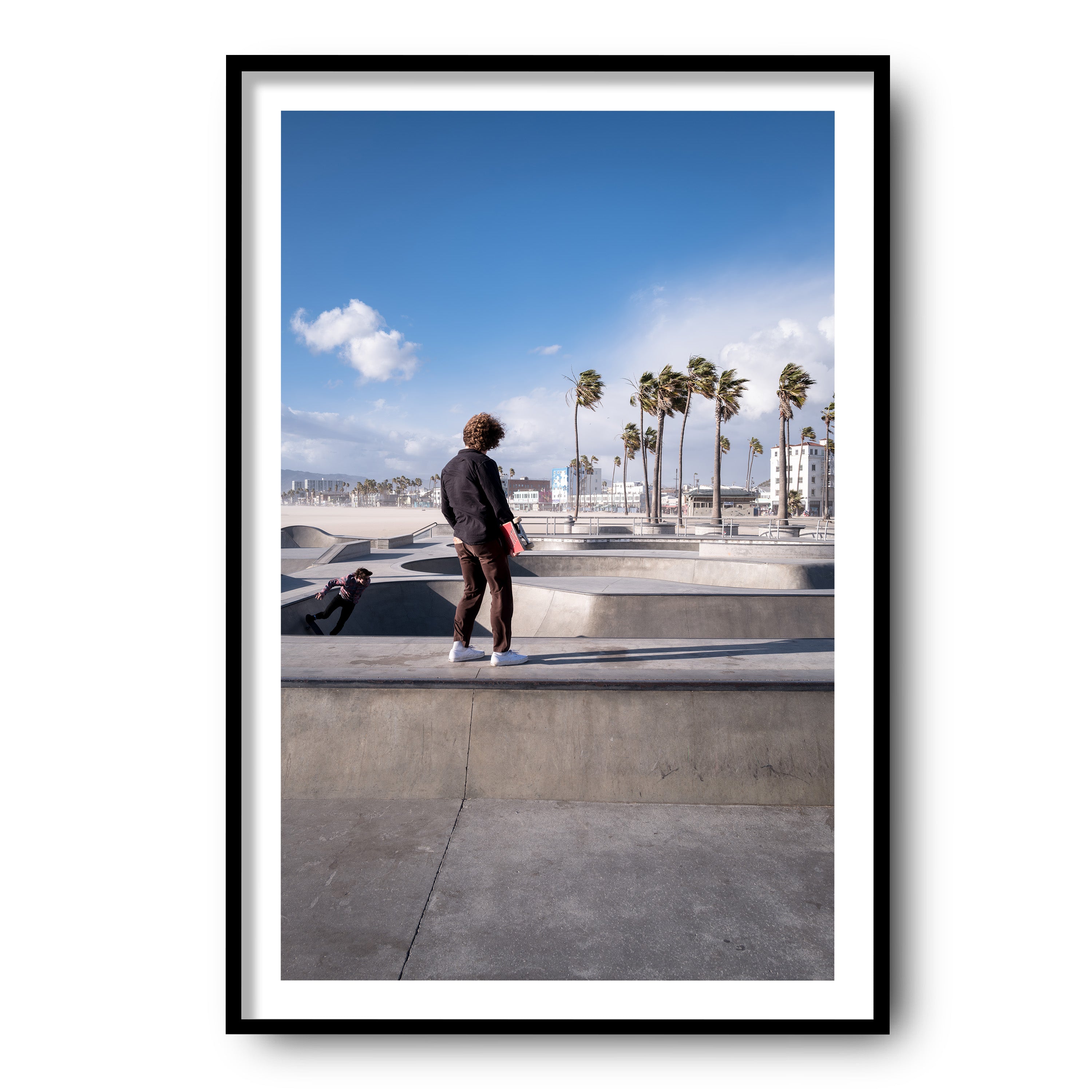 Z-boys, Venice Beach