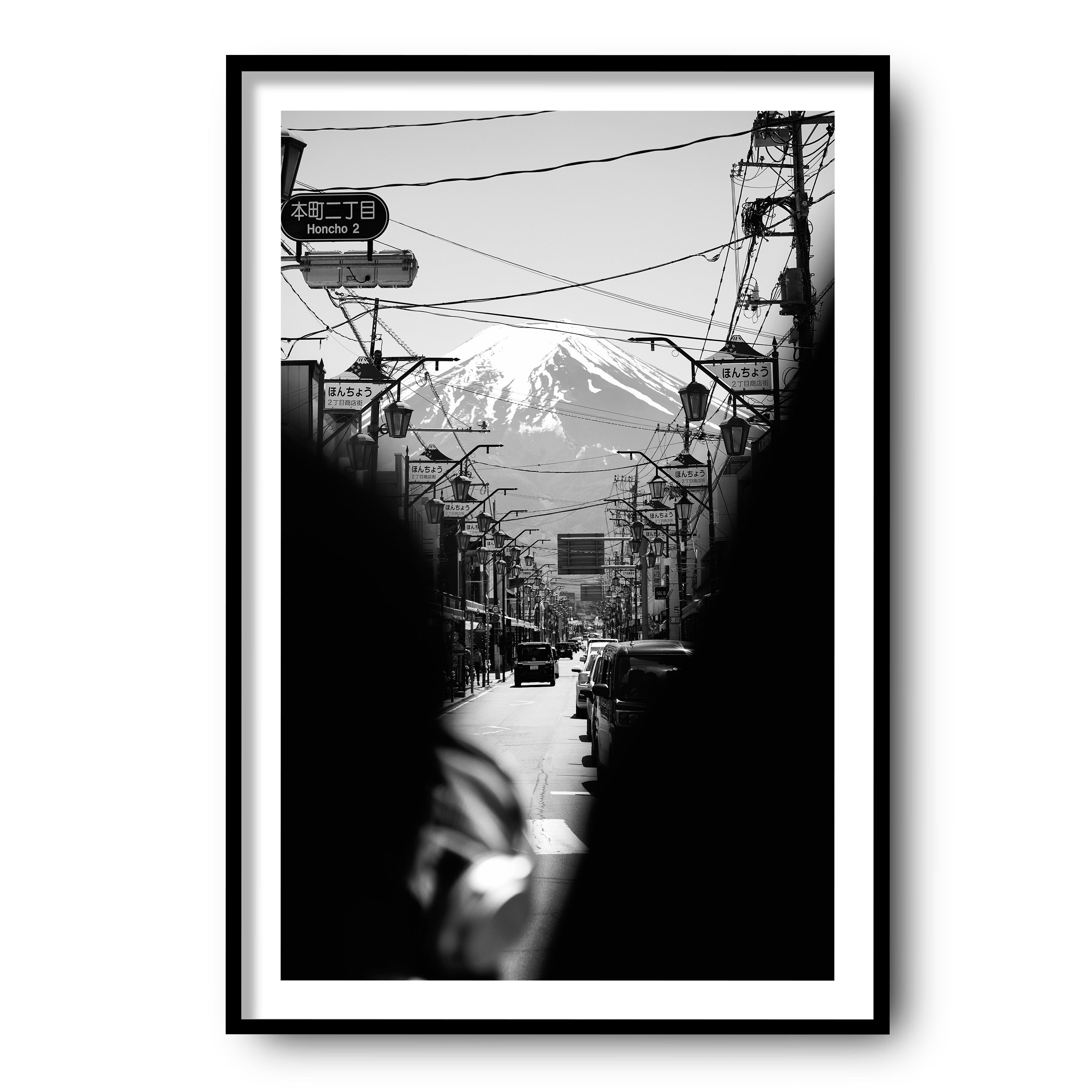 Iconic Mount, Fuji