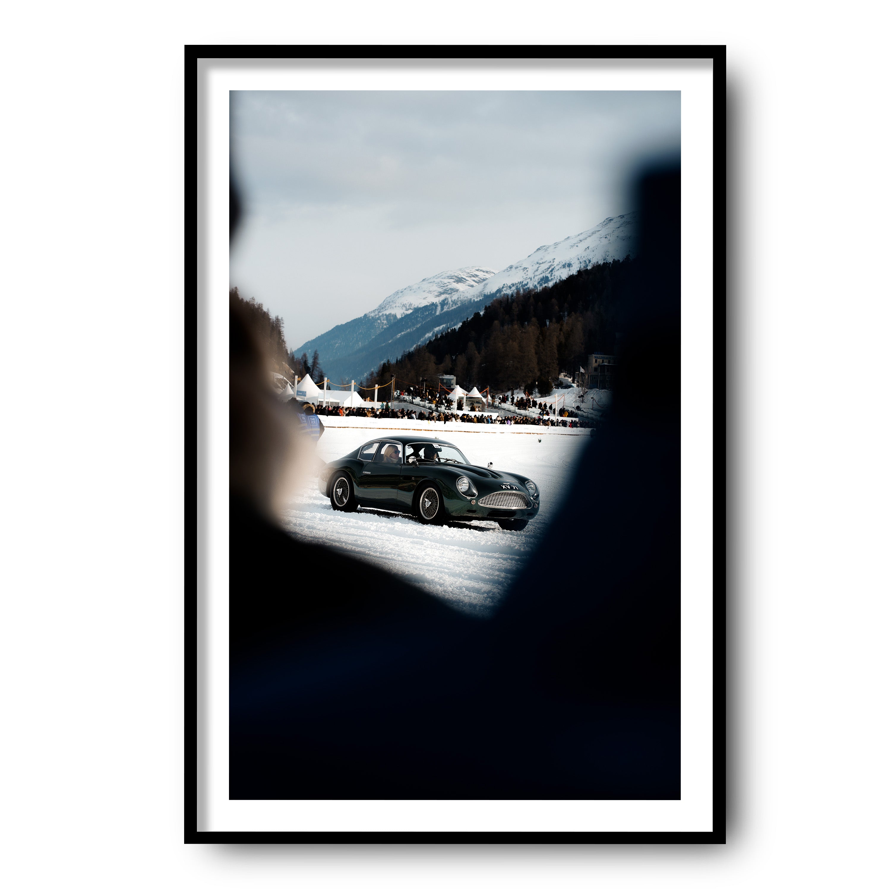 Frozen in Motion, St Moritz