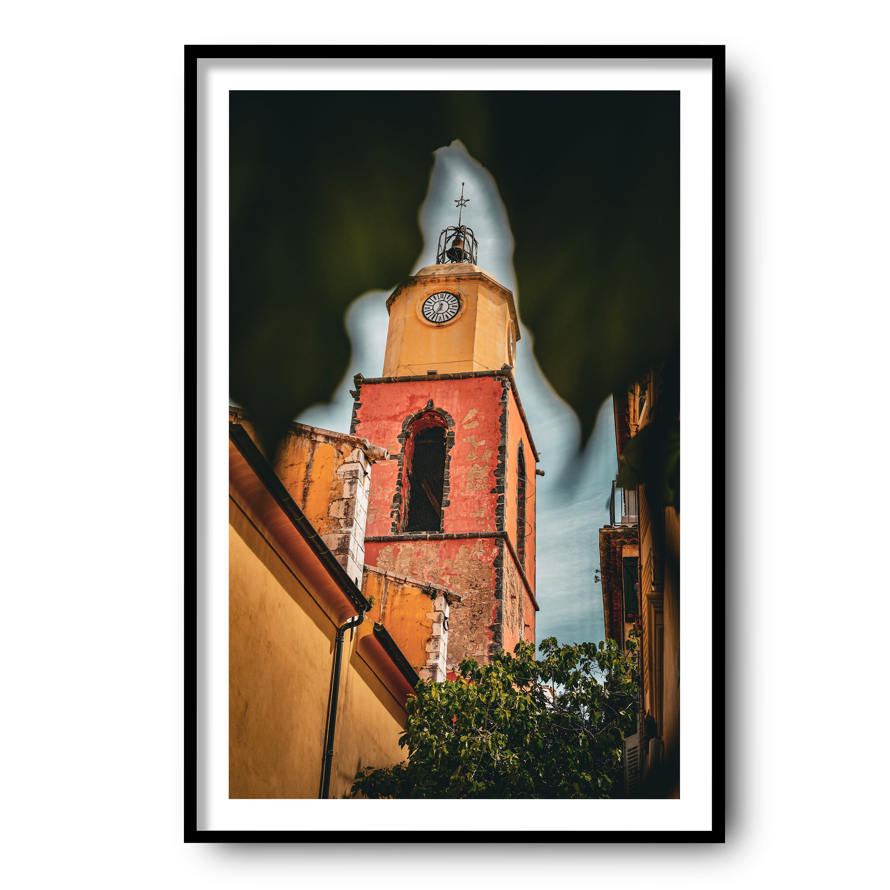 Tropezing, Saint Tropez