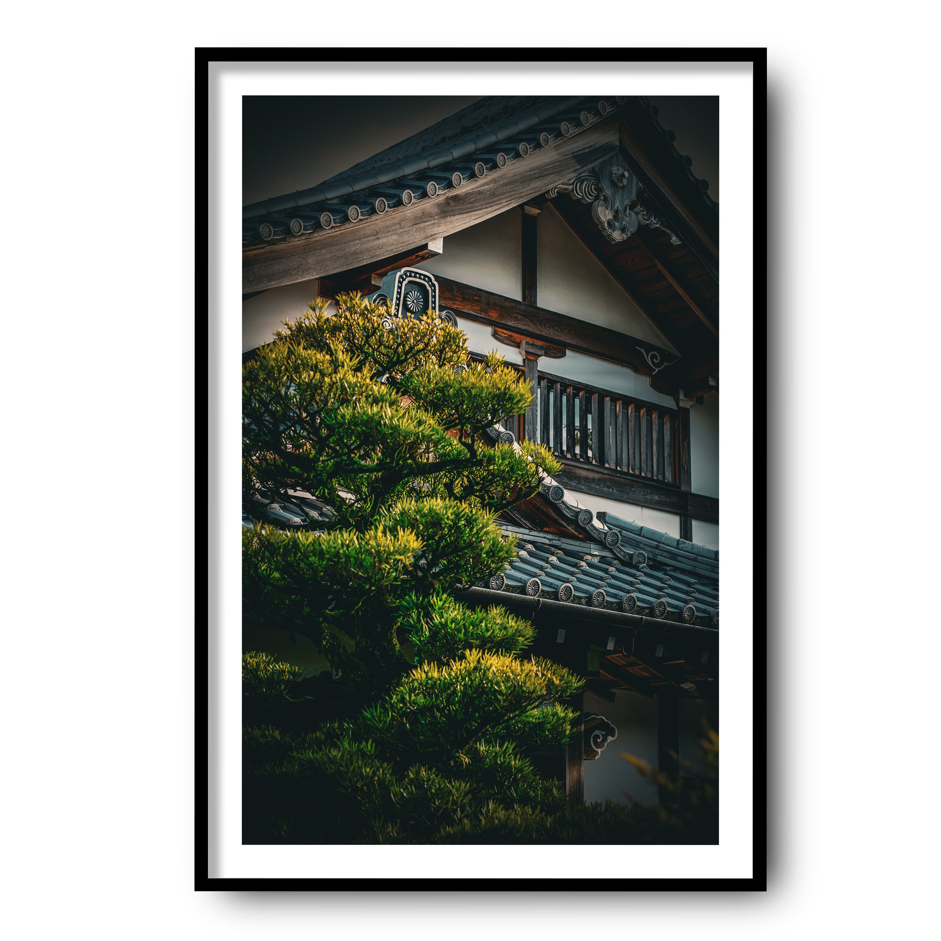 Minka, Kyoto