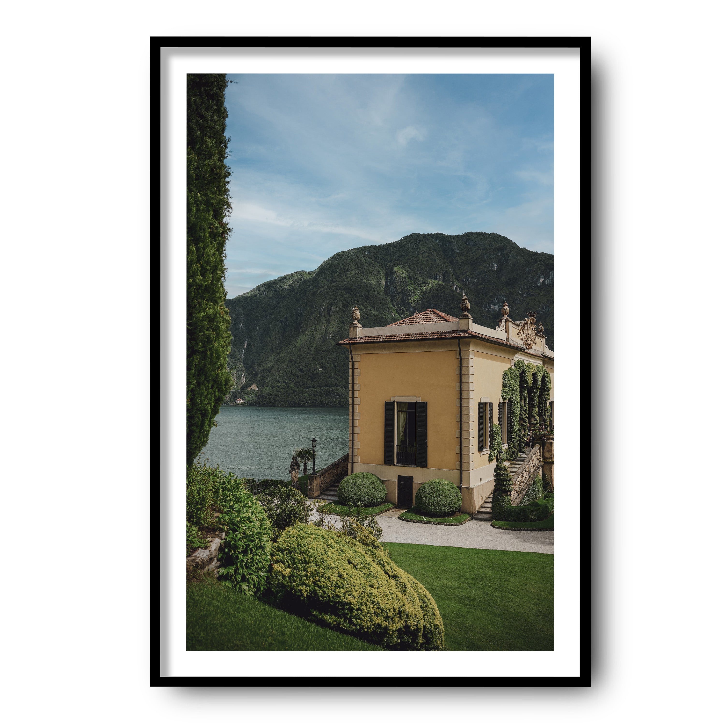 Get Away, Como