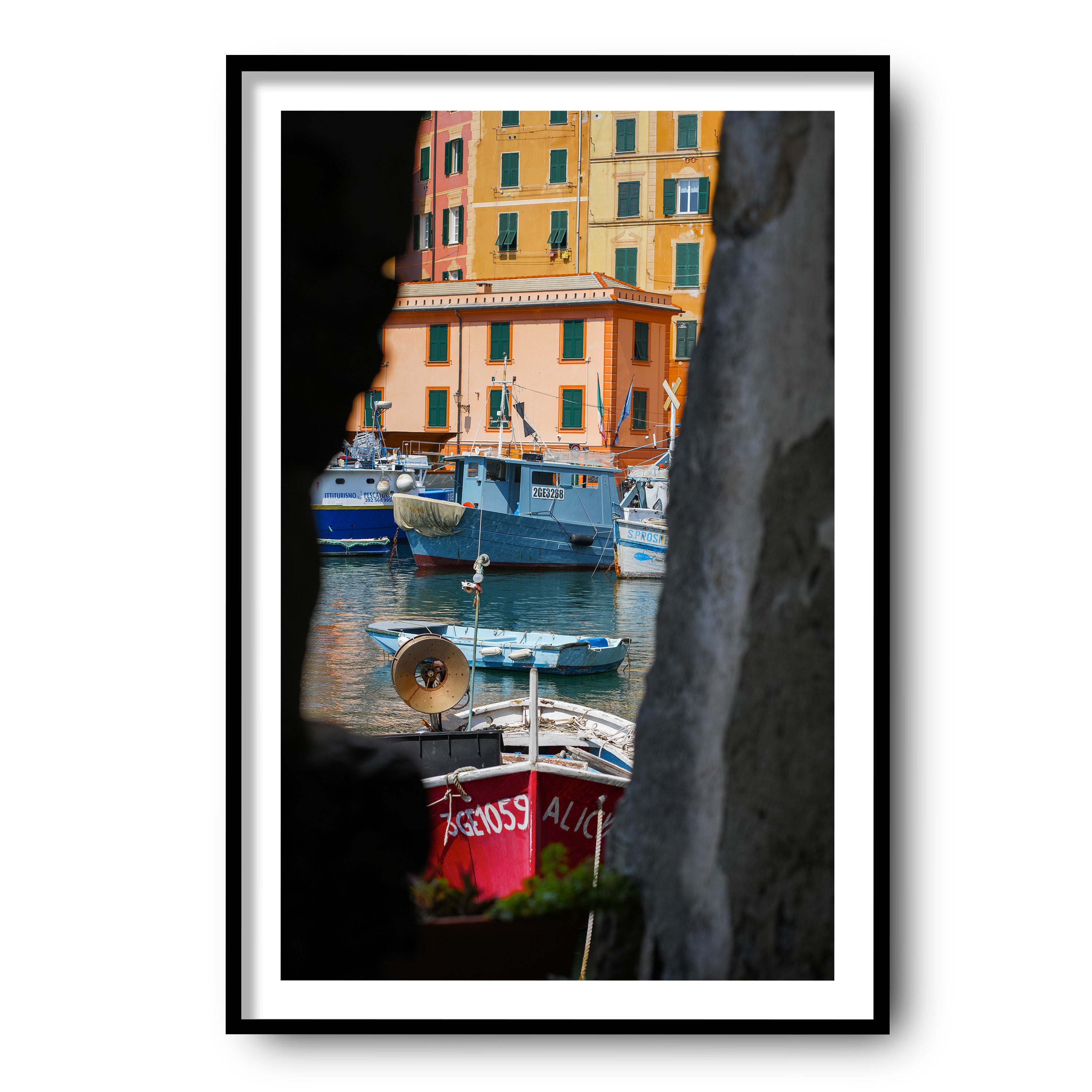 Italian Colors, Camogli
