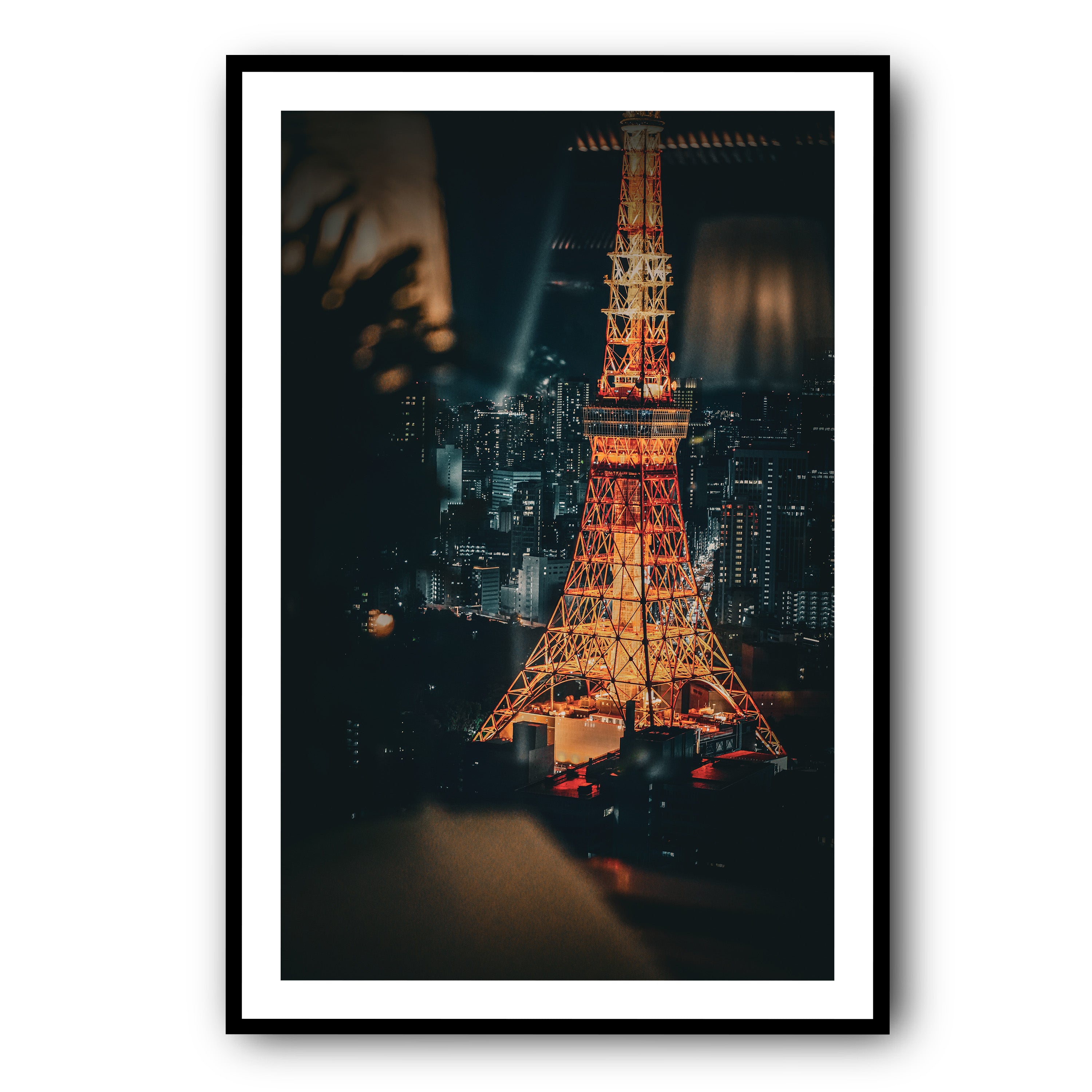 Tokyo Tower, Tokyo