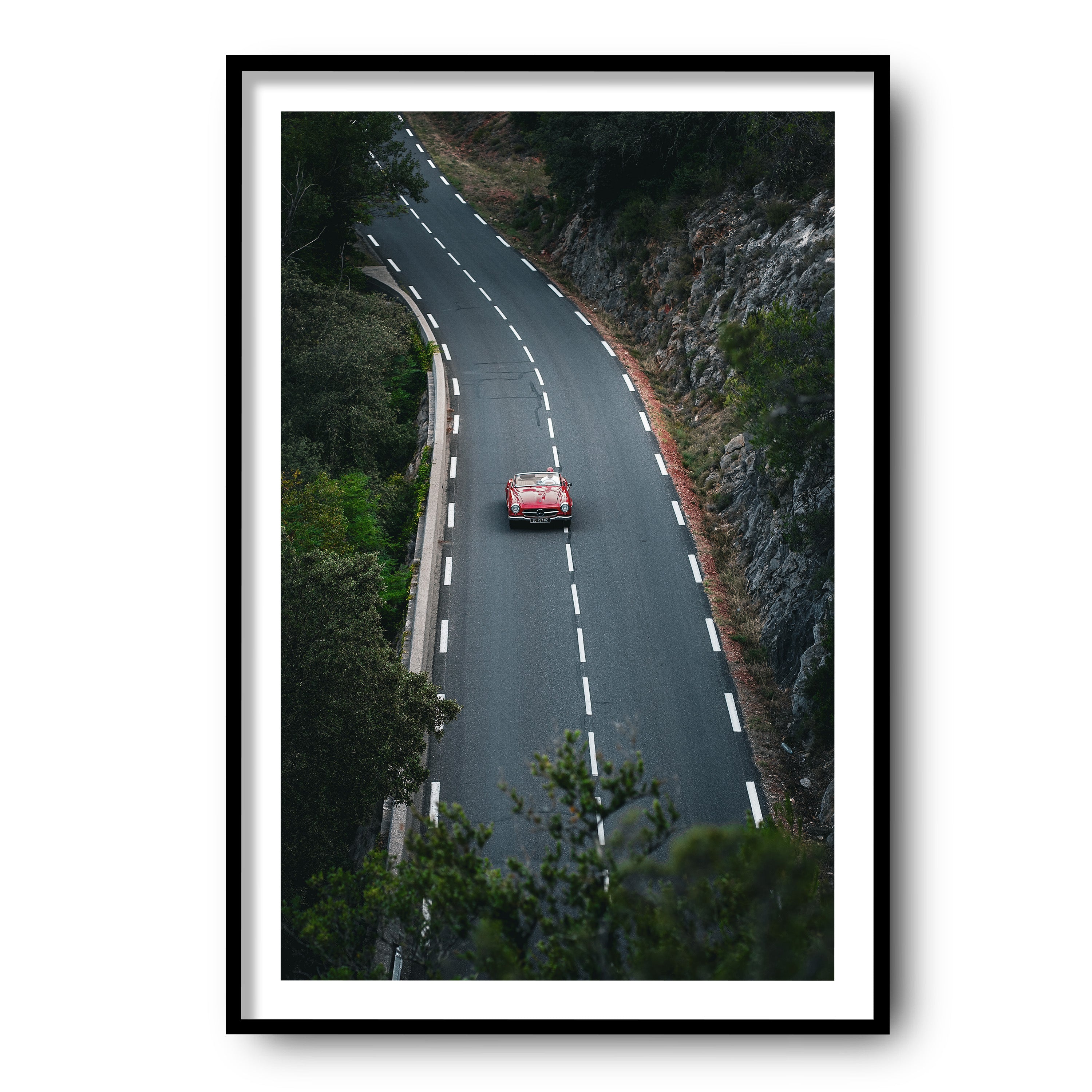 Cruising, Provence