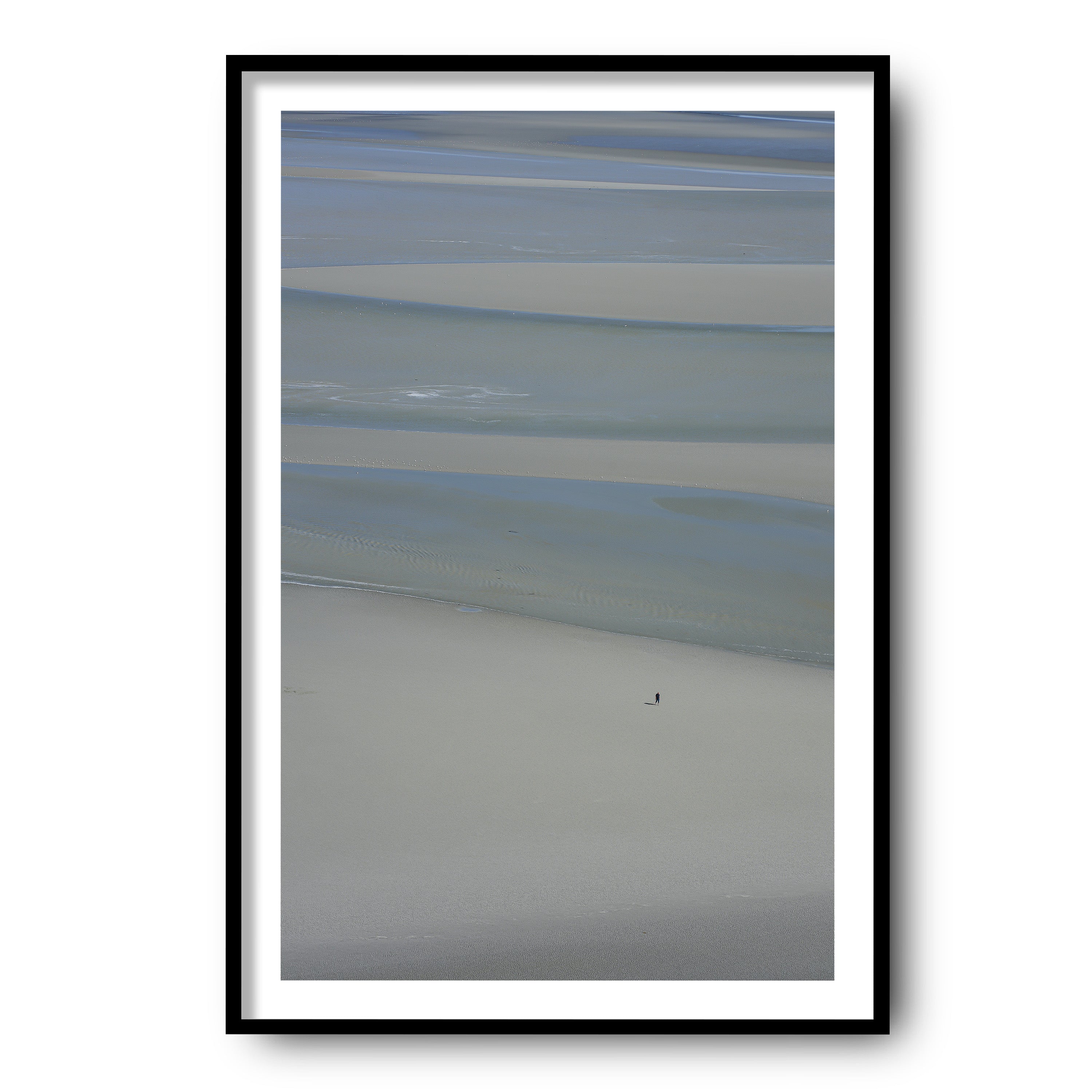 Between Water and Wind, St Michel