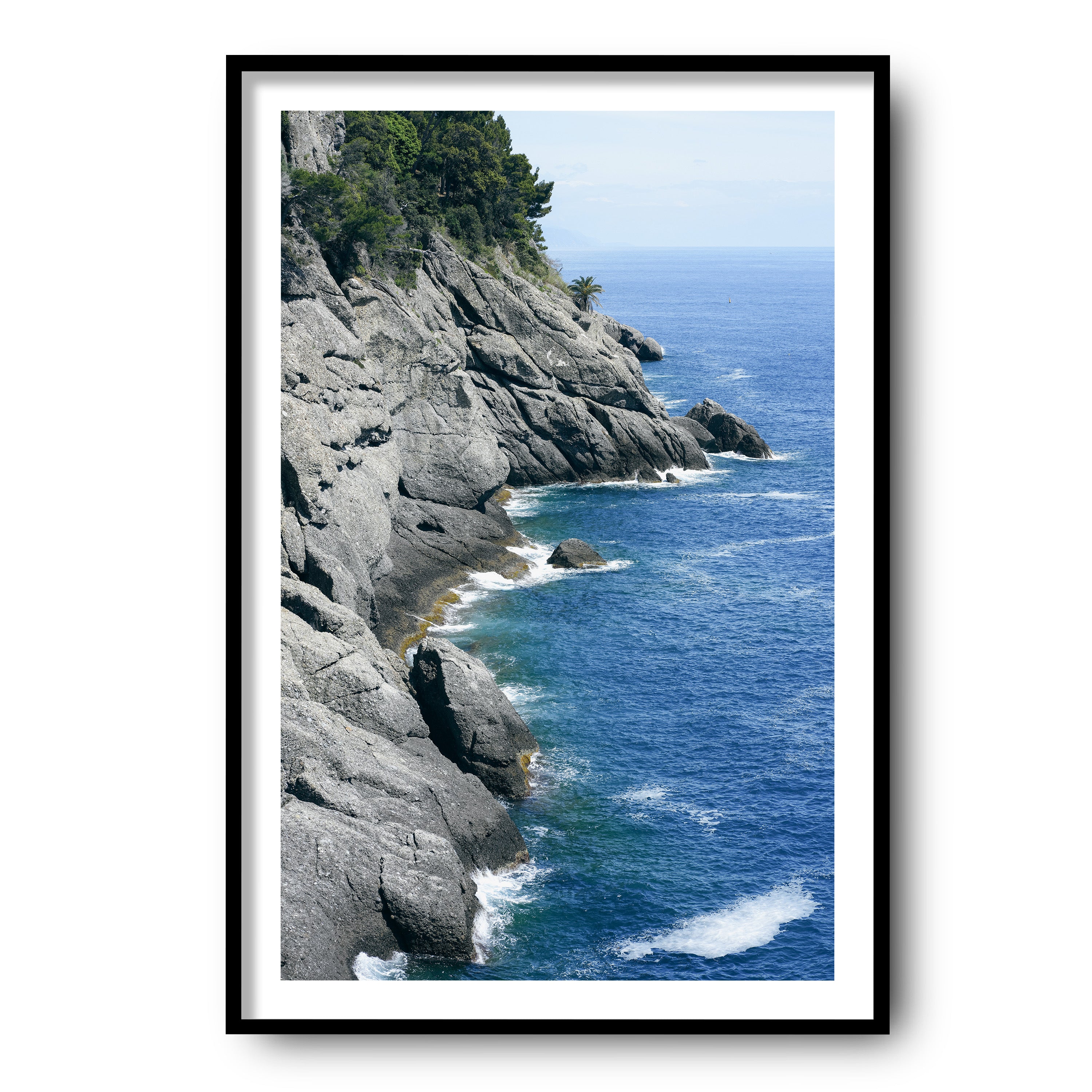 Coastline, Portofino