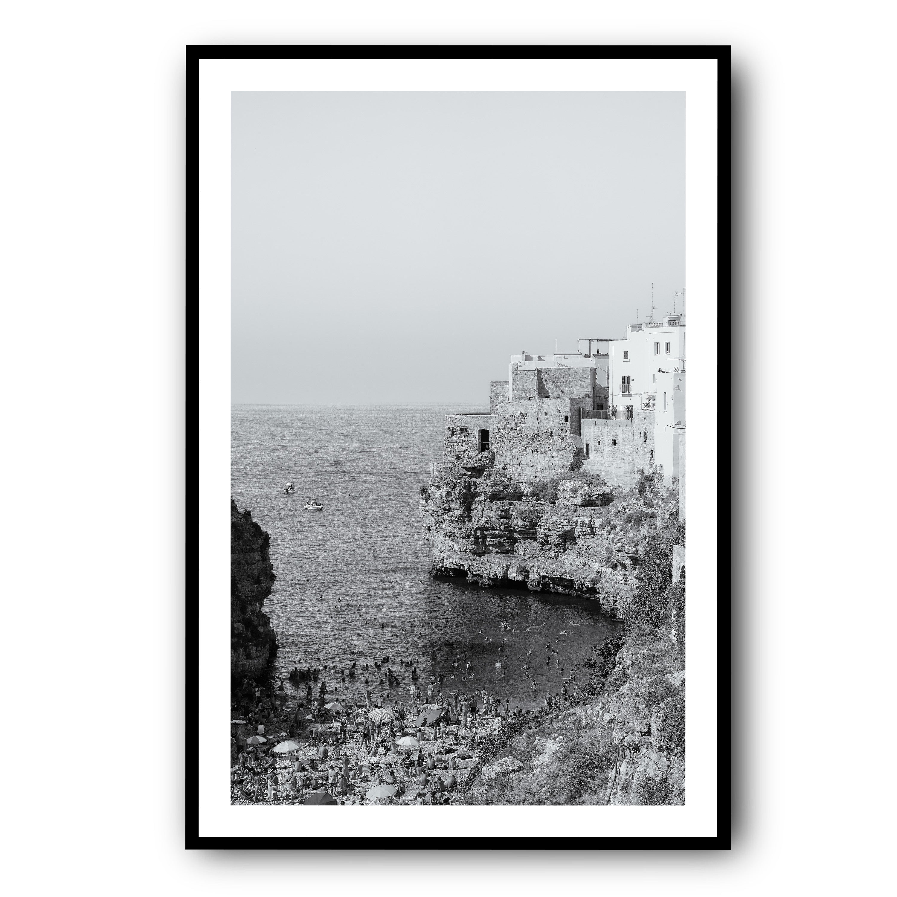 Summer Swim, Puglia