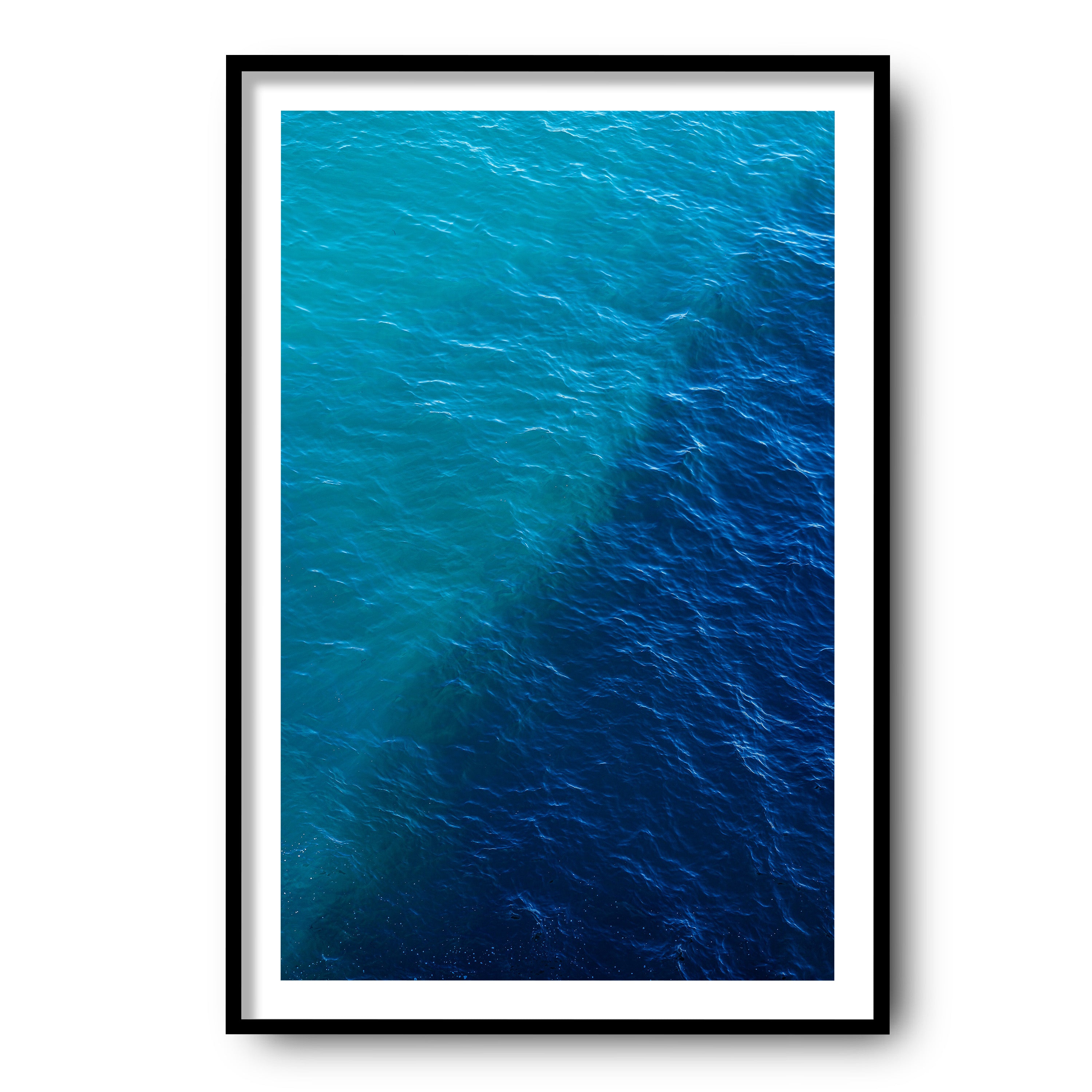 Shades of Blue, Puglia