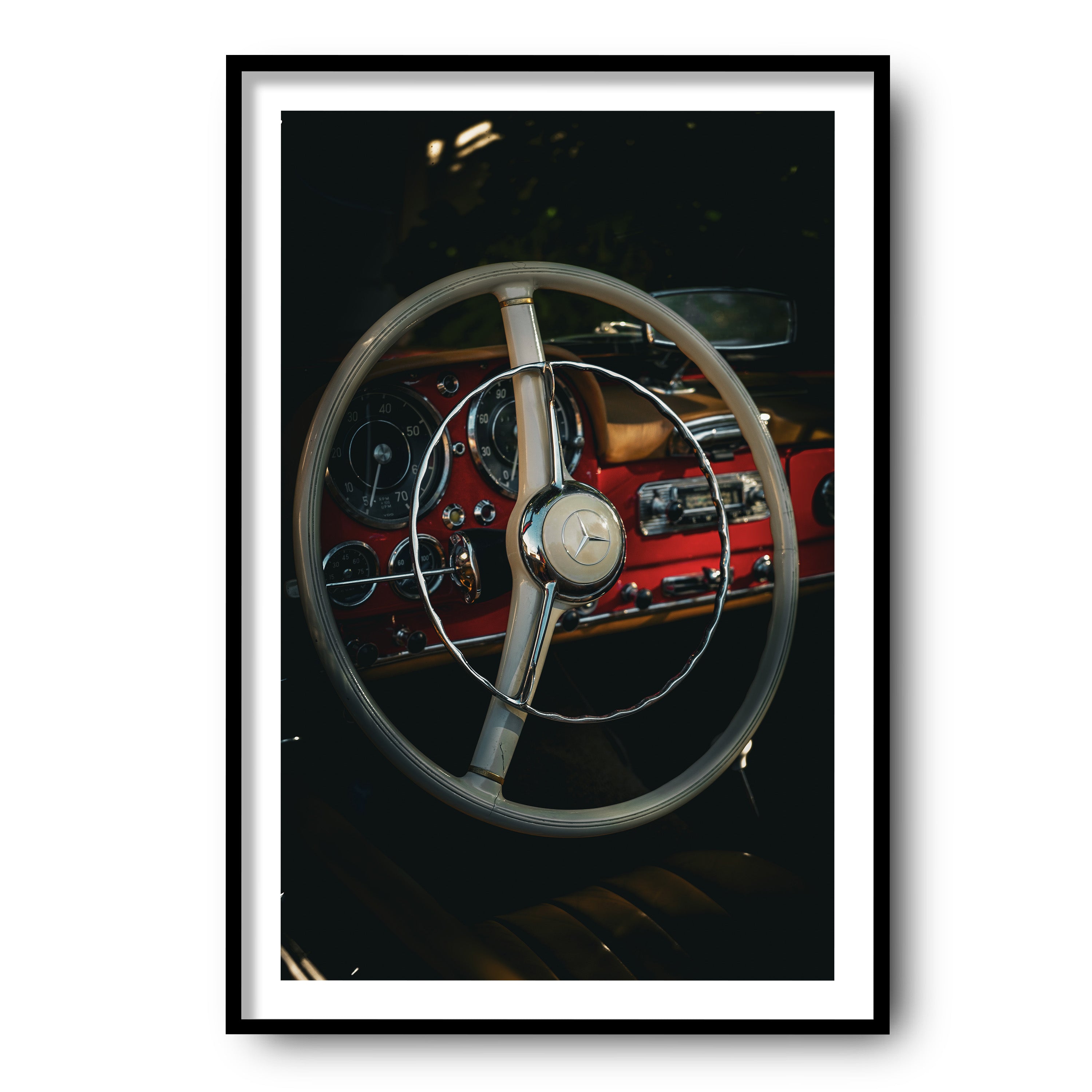 Hands on the Wheel, Provence
