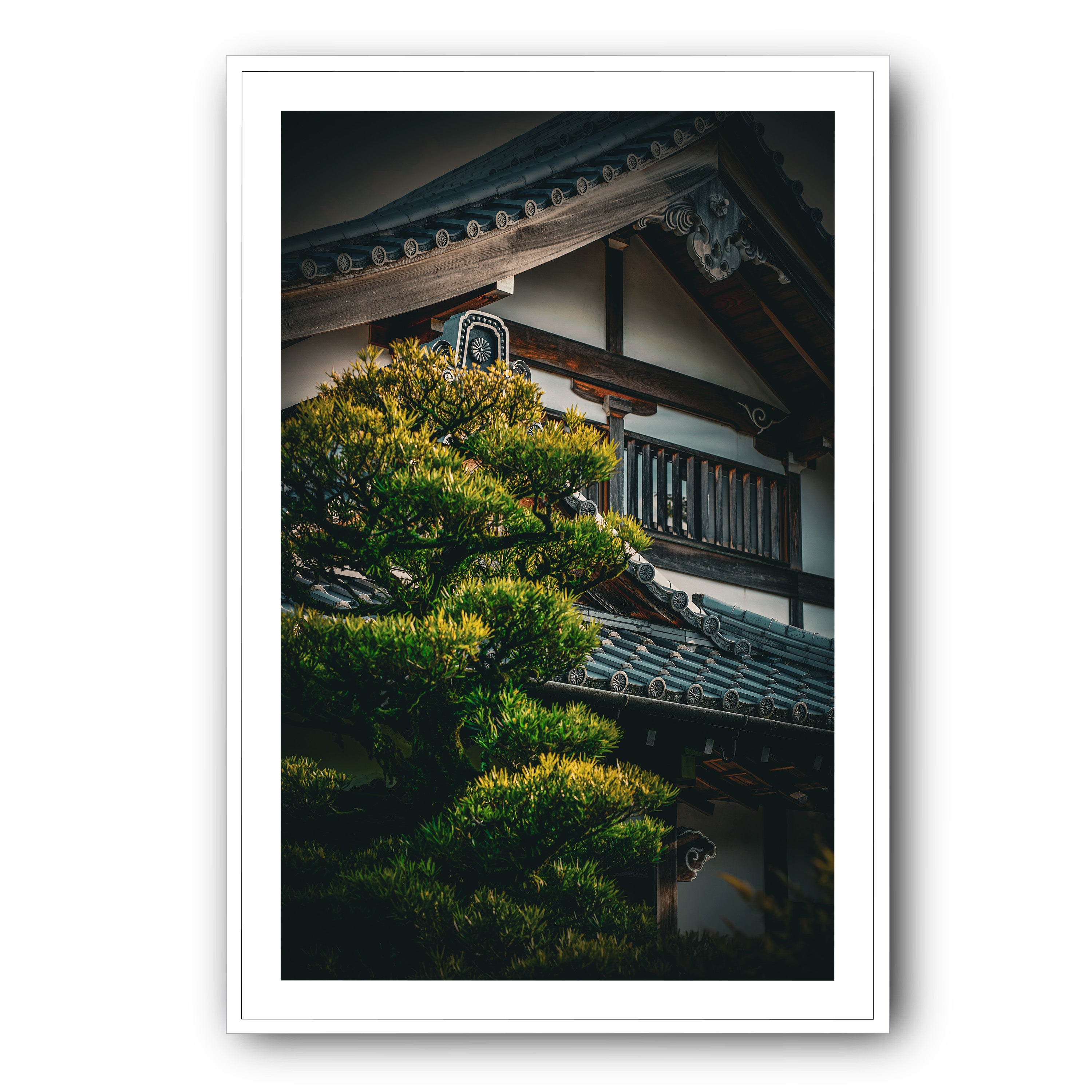 Minka, Kyoto