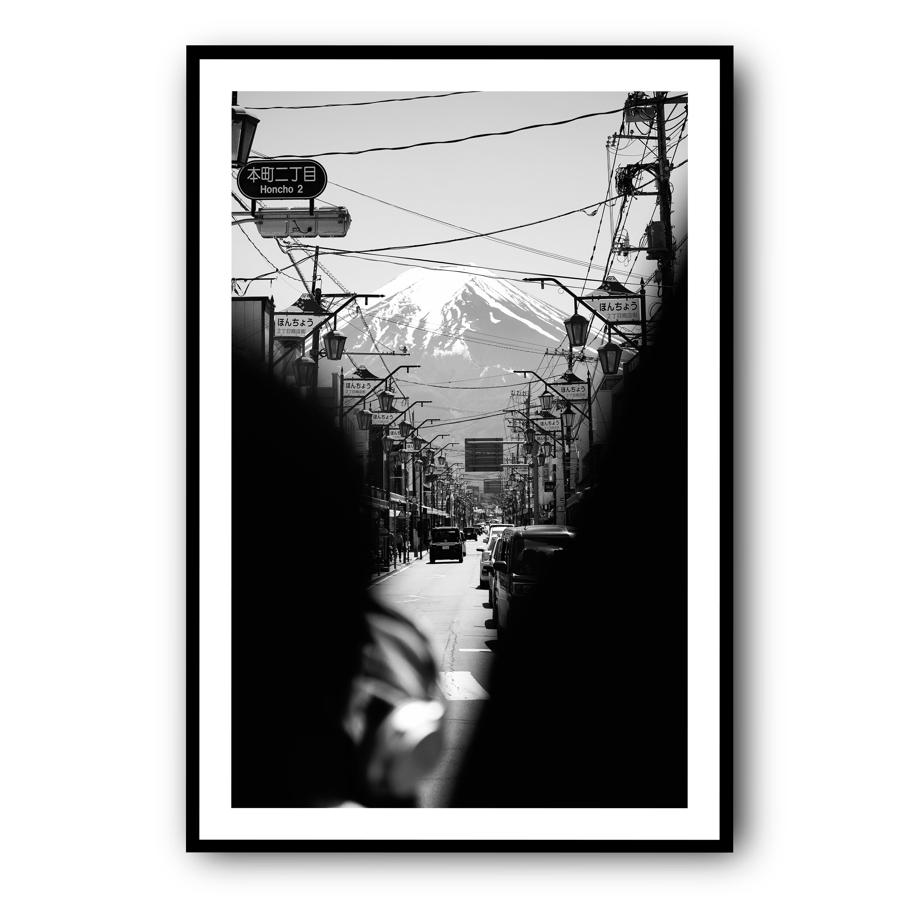 Iconic Mount, Fuji