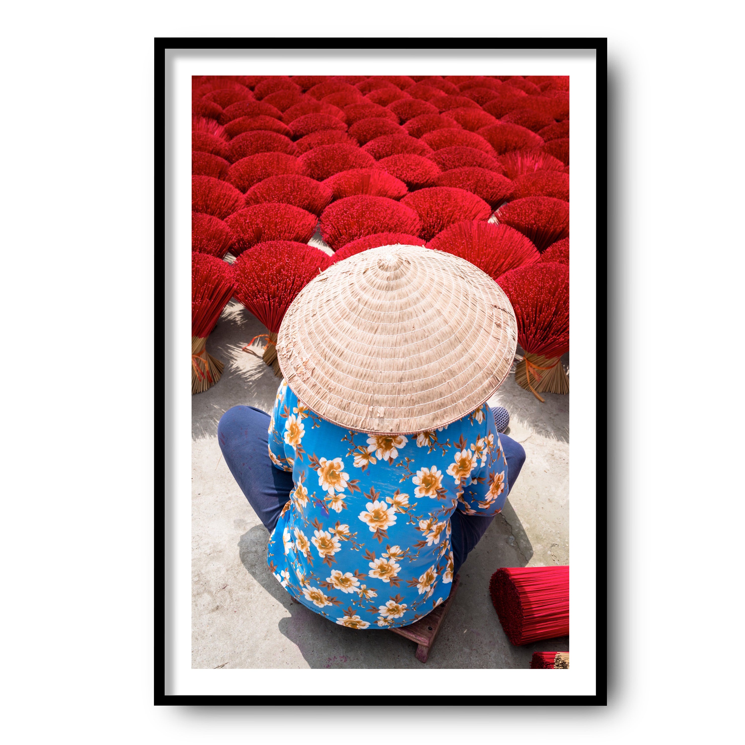 The Art of Incense, Vietnam