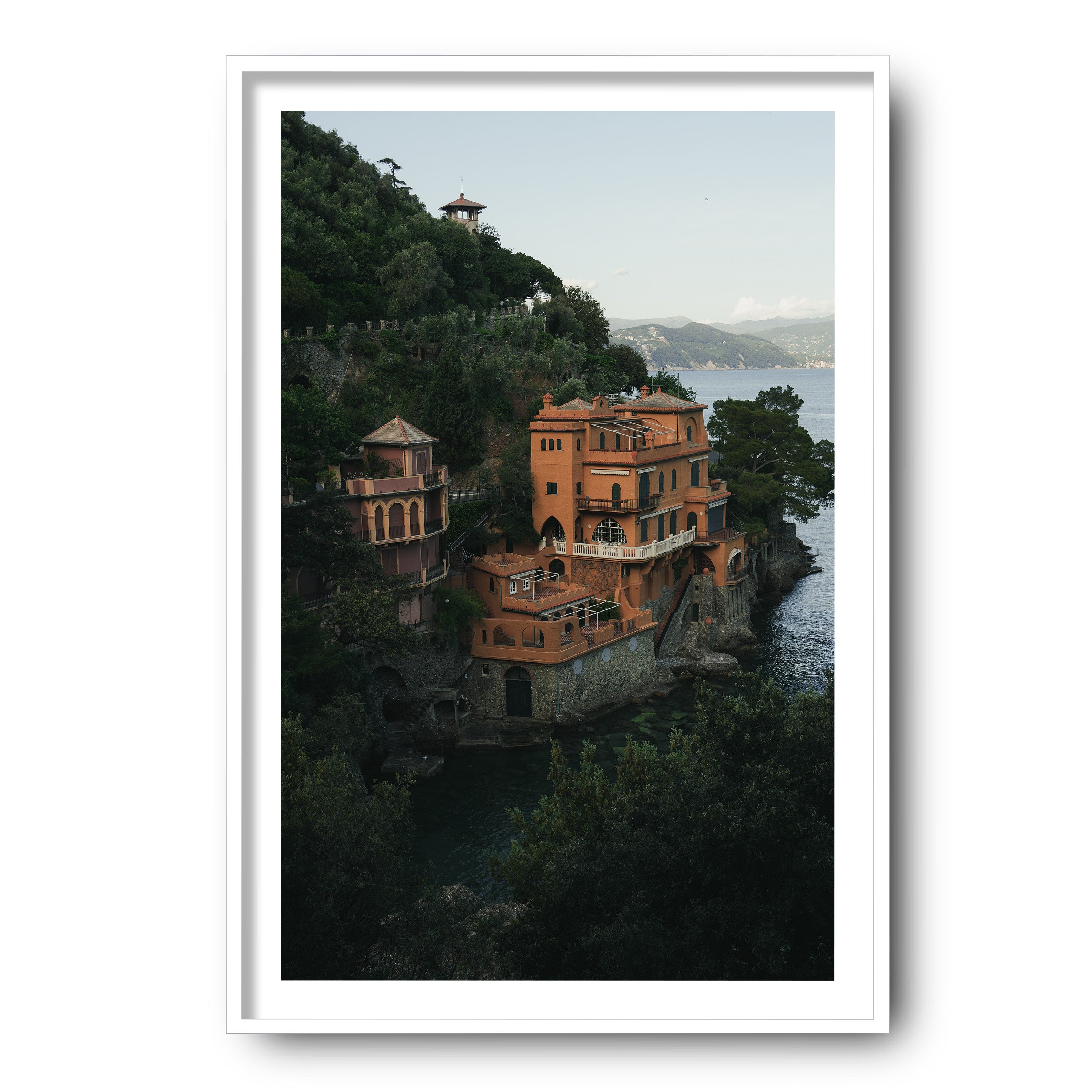 Amore Mio, Portofino