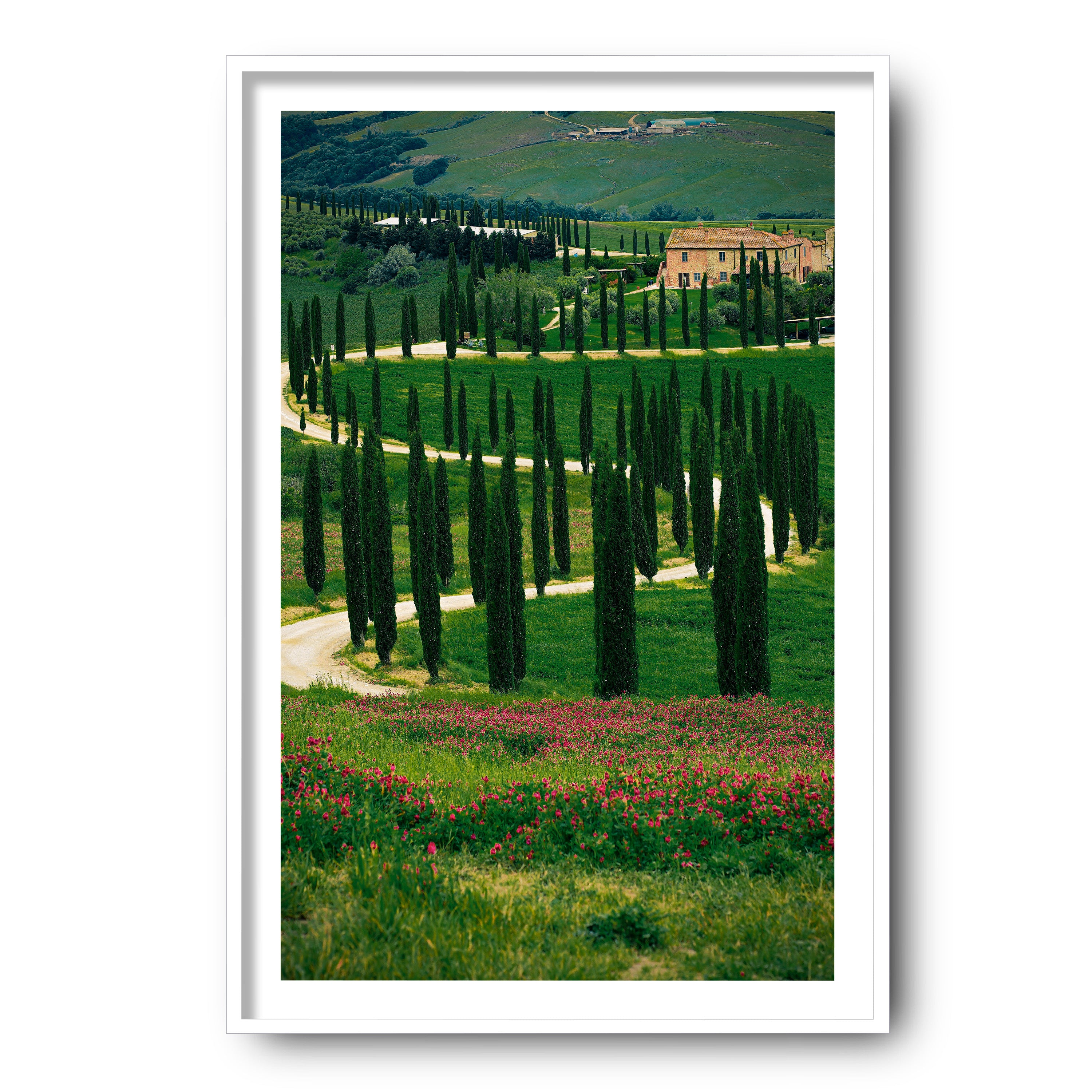 Chianti Villa, Tuscany
