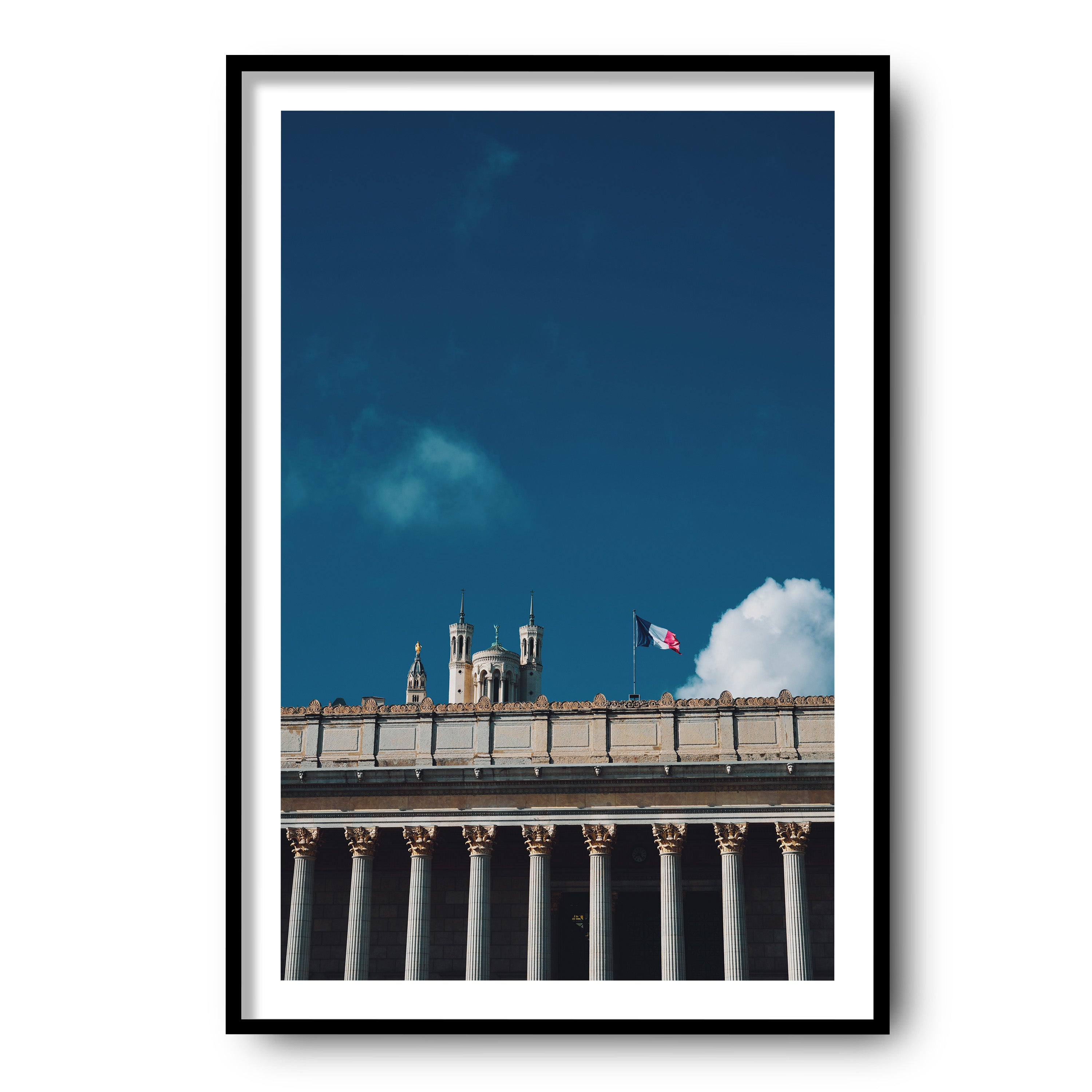 Fourviere, Lyon
