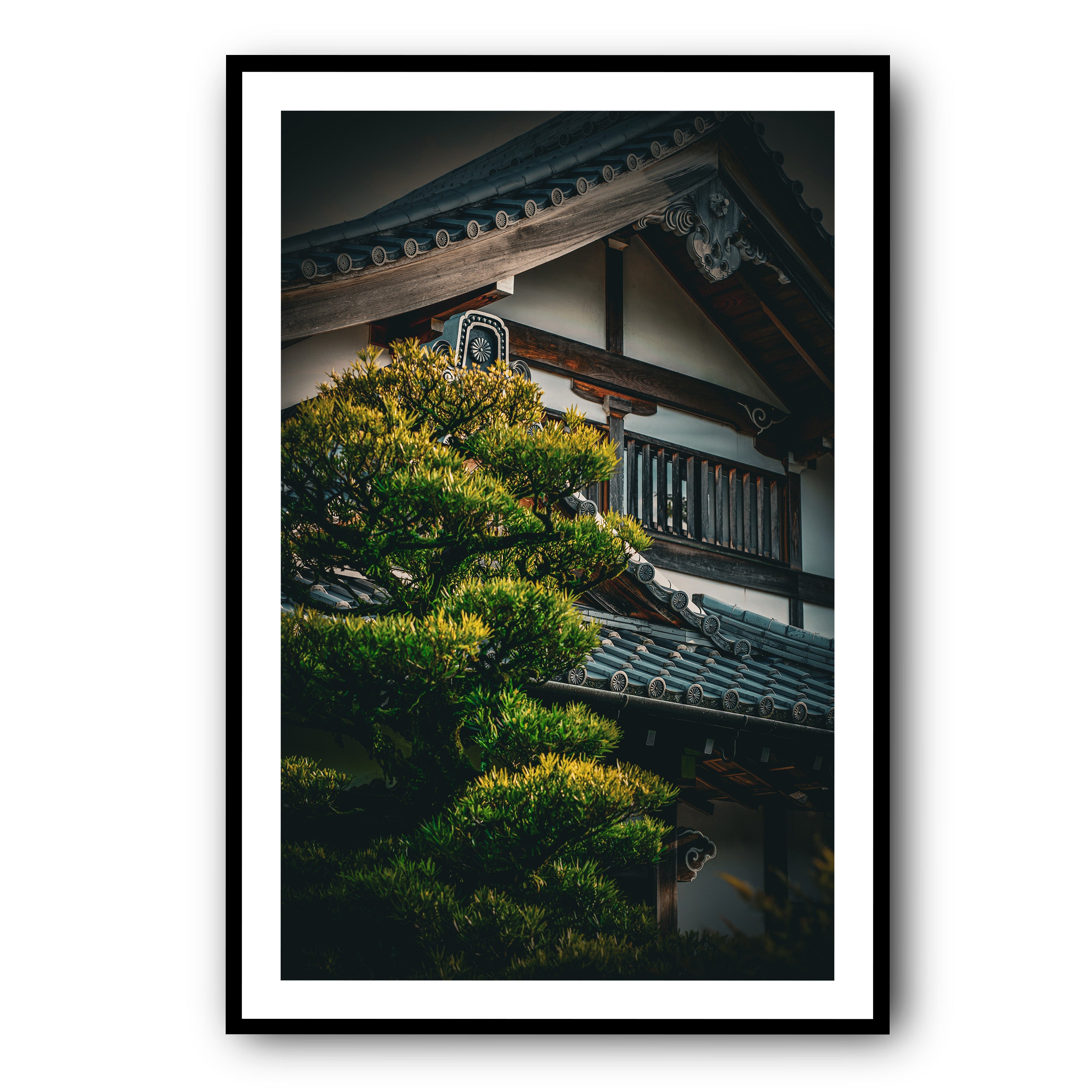Minka, Kyoto